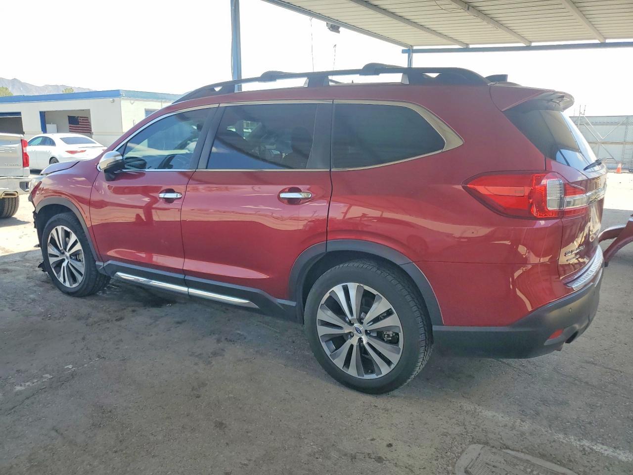 2020 Subaru Ascent