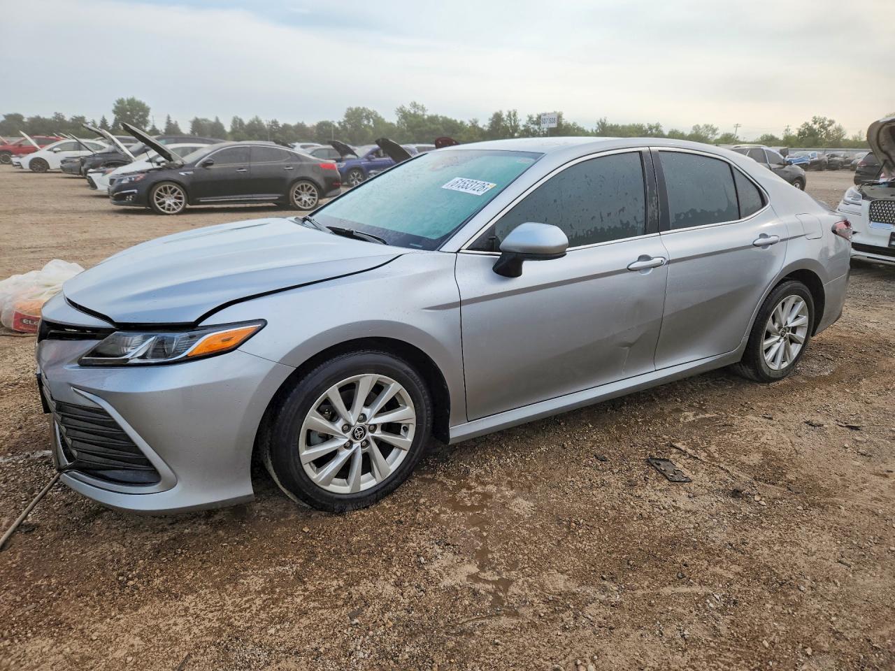 2023 Toyota Camry, LE