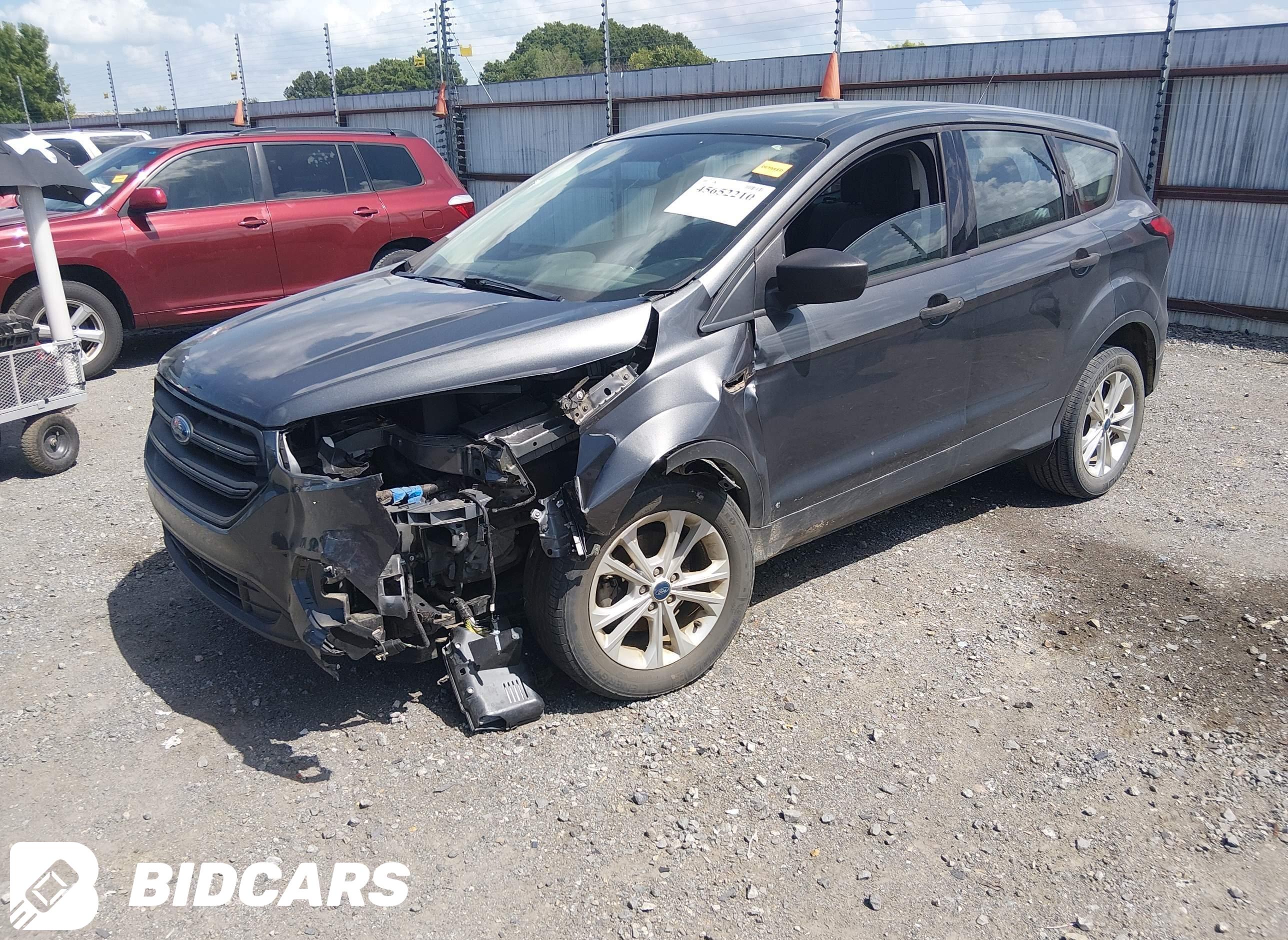 2019 Ford Escape, S