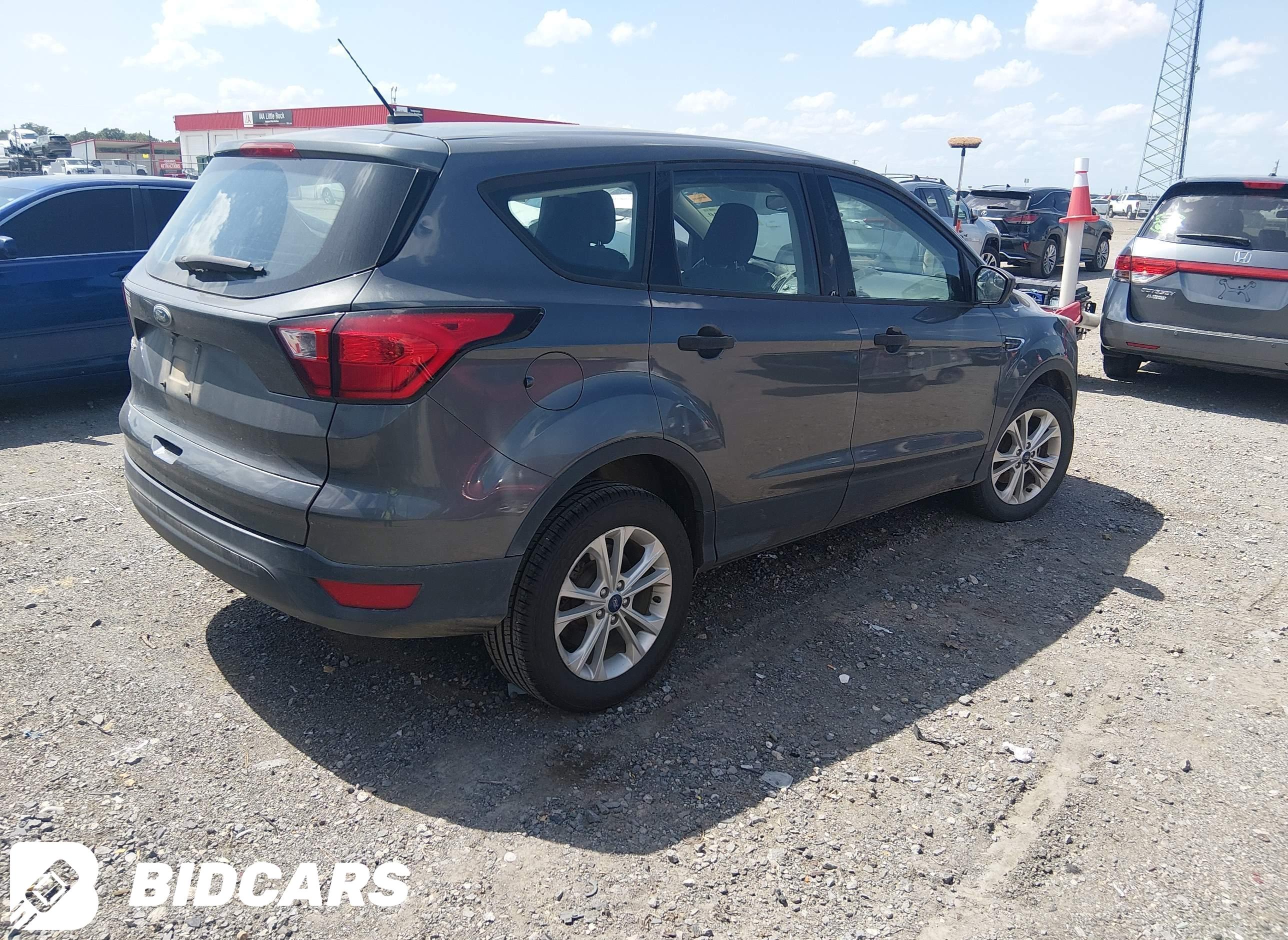 2019 Ford Escape, S