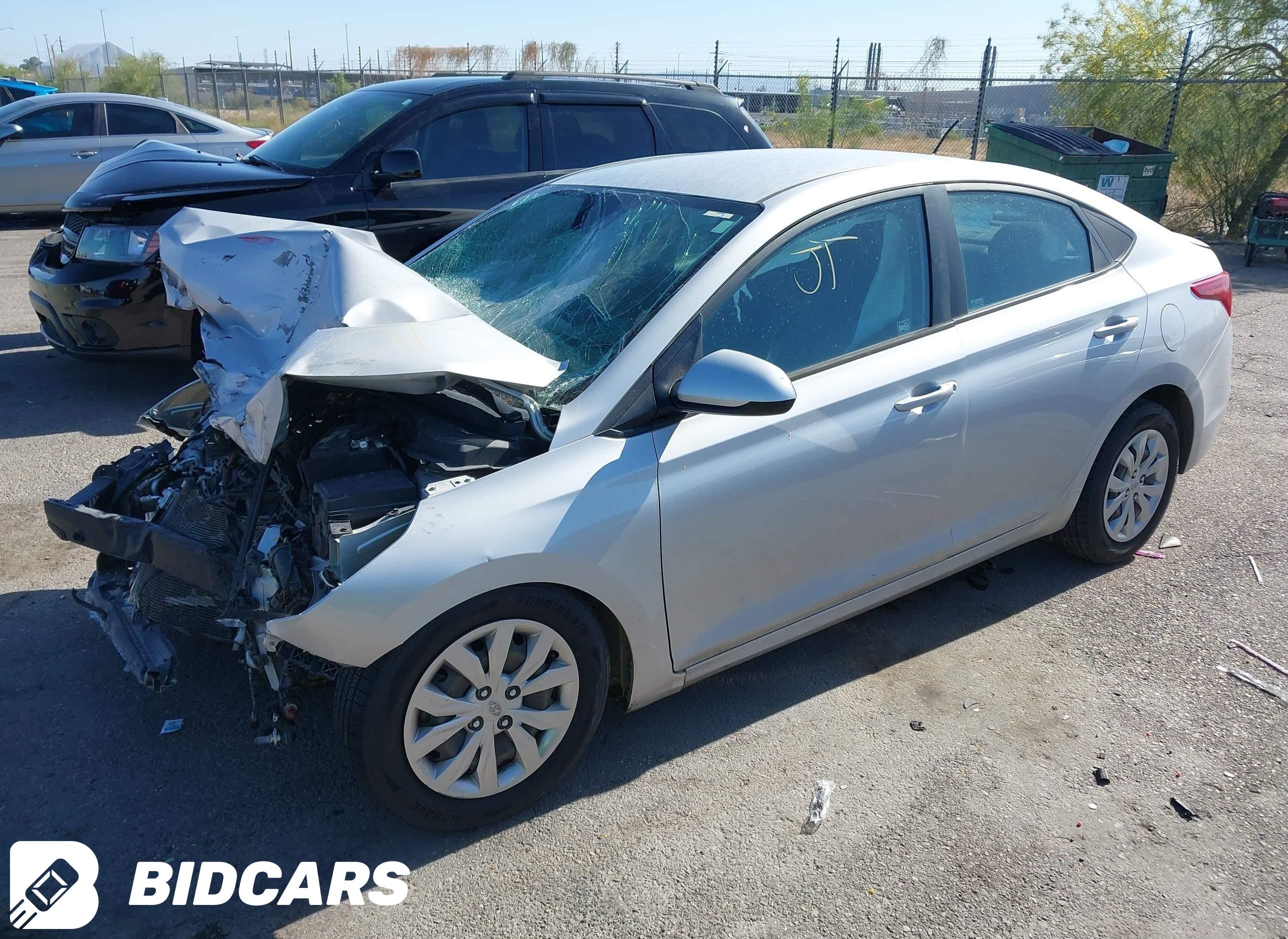 2021 Hyundai Accent, SE