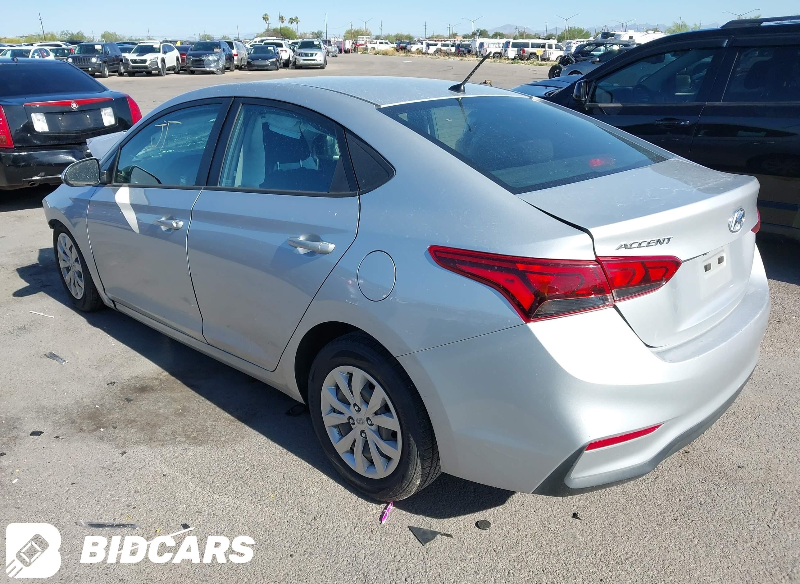 2021 Hyundai Accent, SE