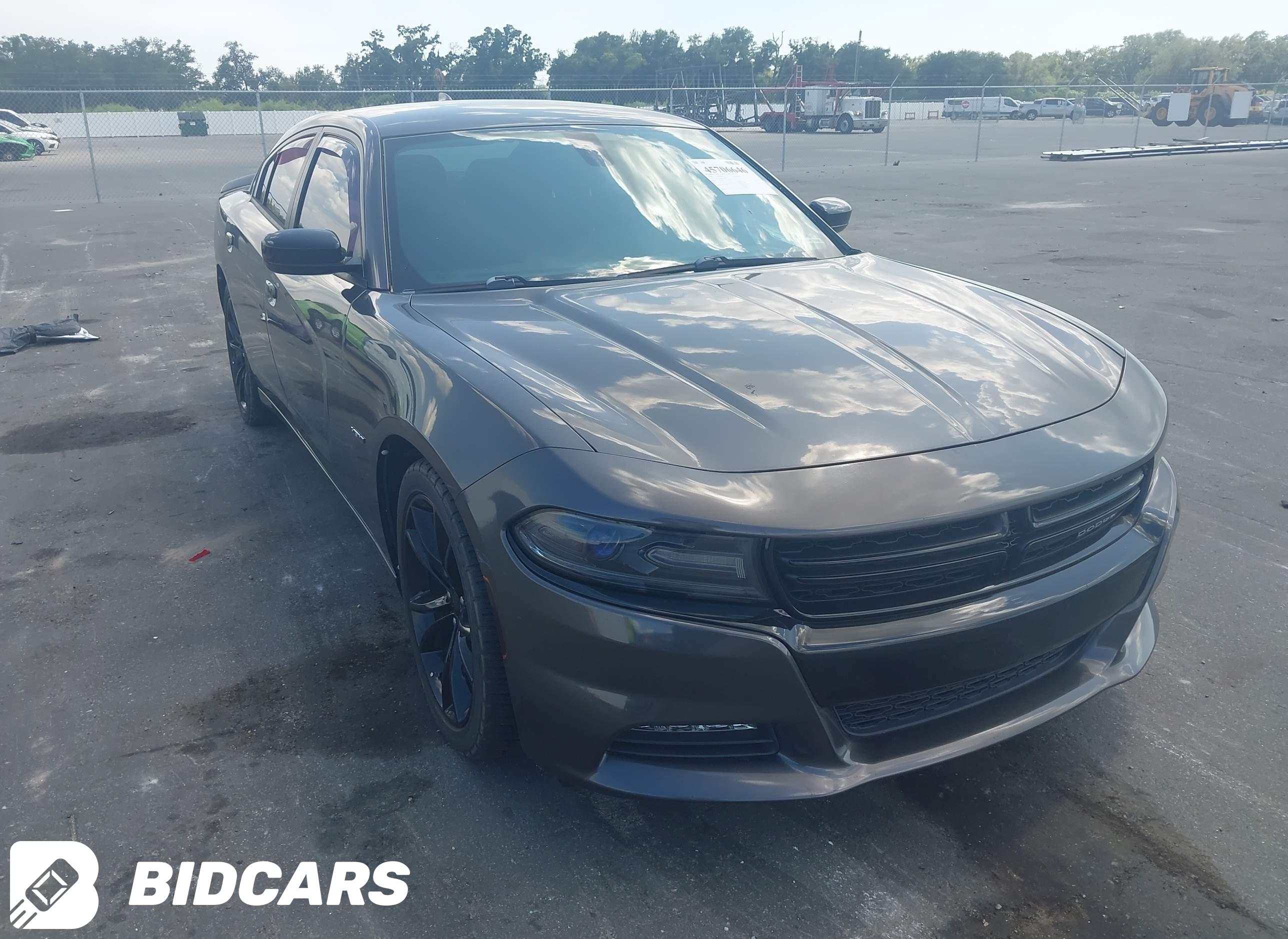 2016 Dodge Charger, R/T