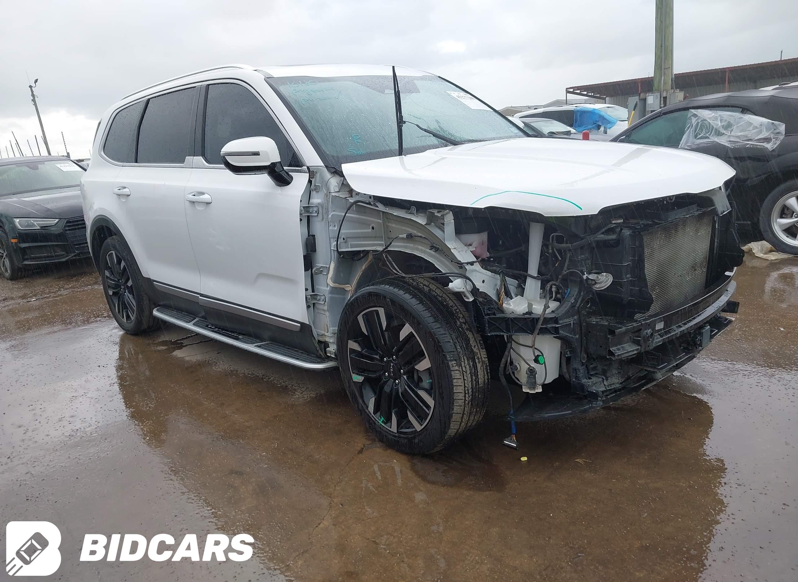 2023 KIA Telluride, Sx Prestige
