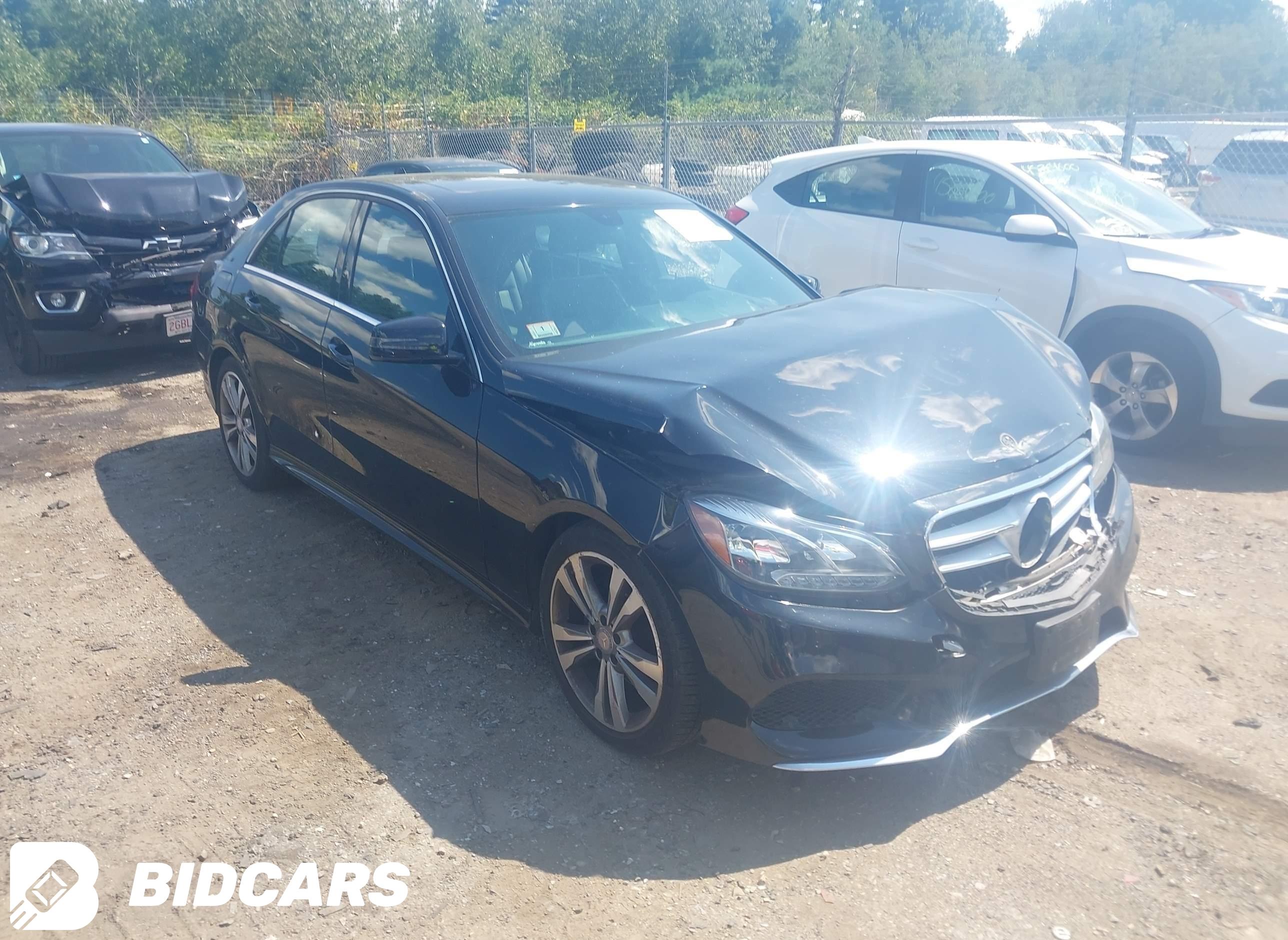 2016 Mercedes-Benz E 350, 4Matic