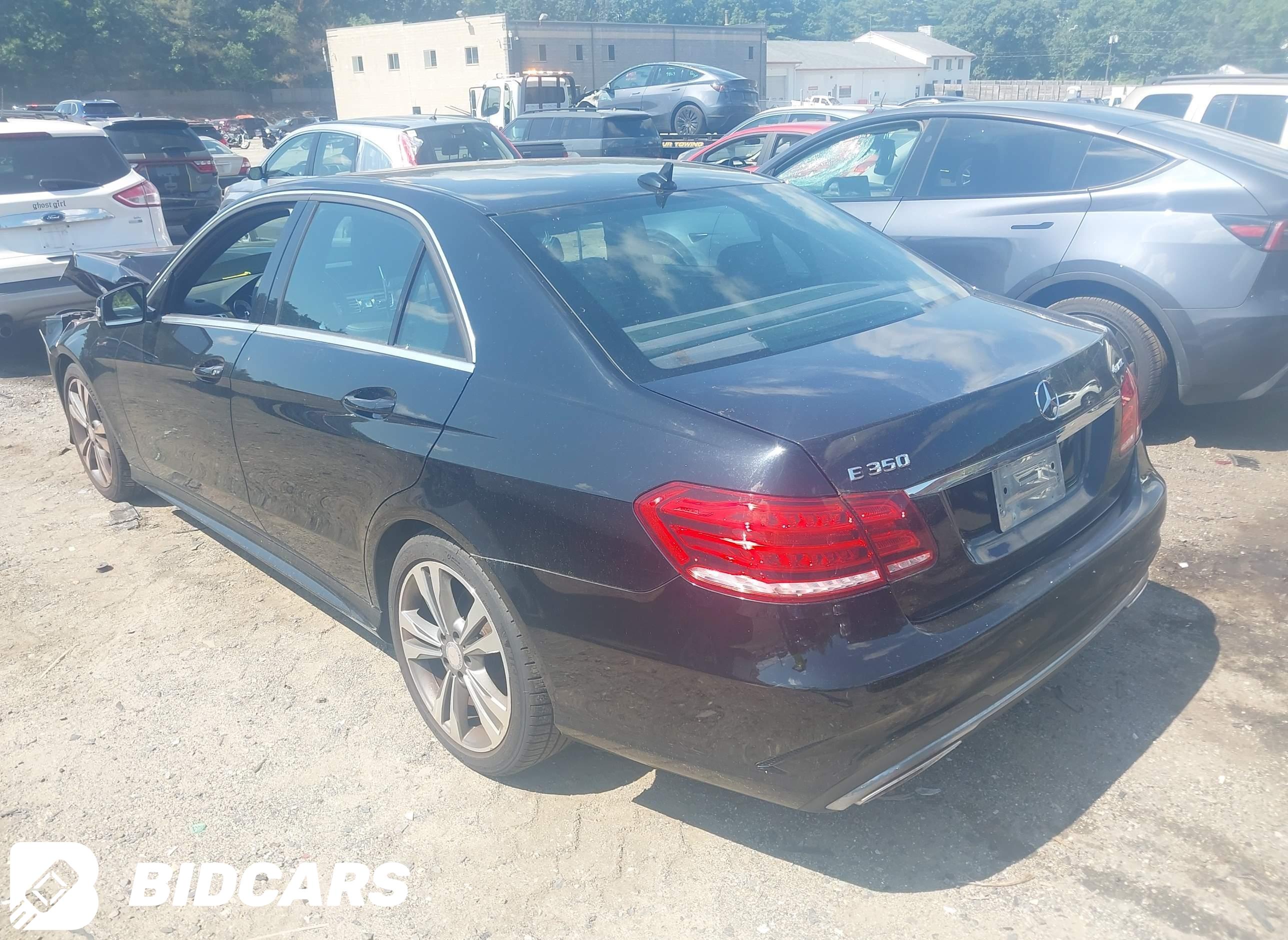 2016 Mercedes-Benz E 350, 4Matic