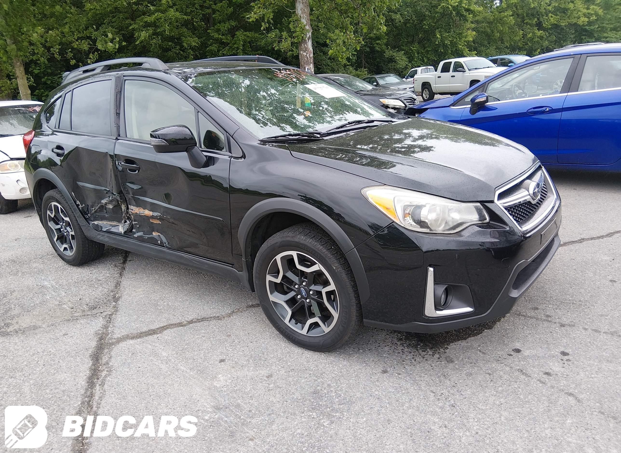 2016 Subaru Crosstrek, 2.0I L...