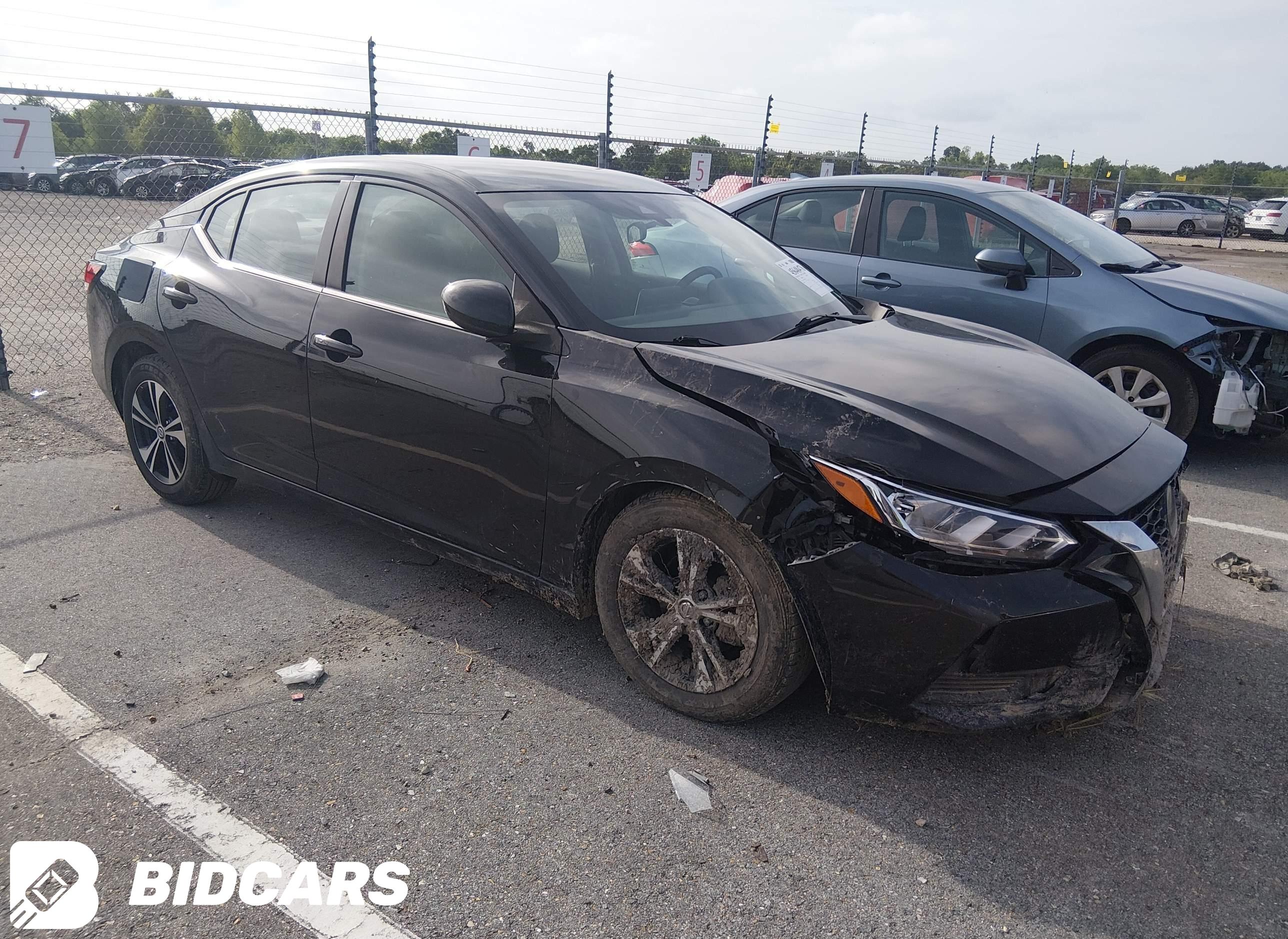 2023 Nissan Sentra, Sv Xtroni...