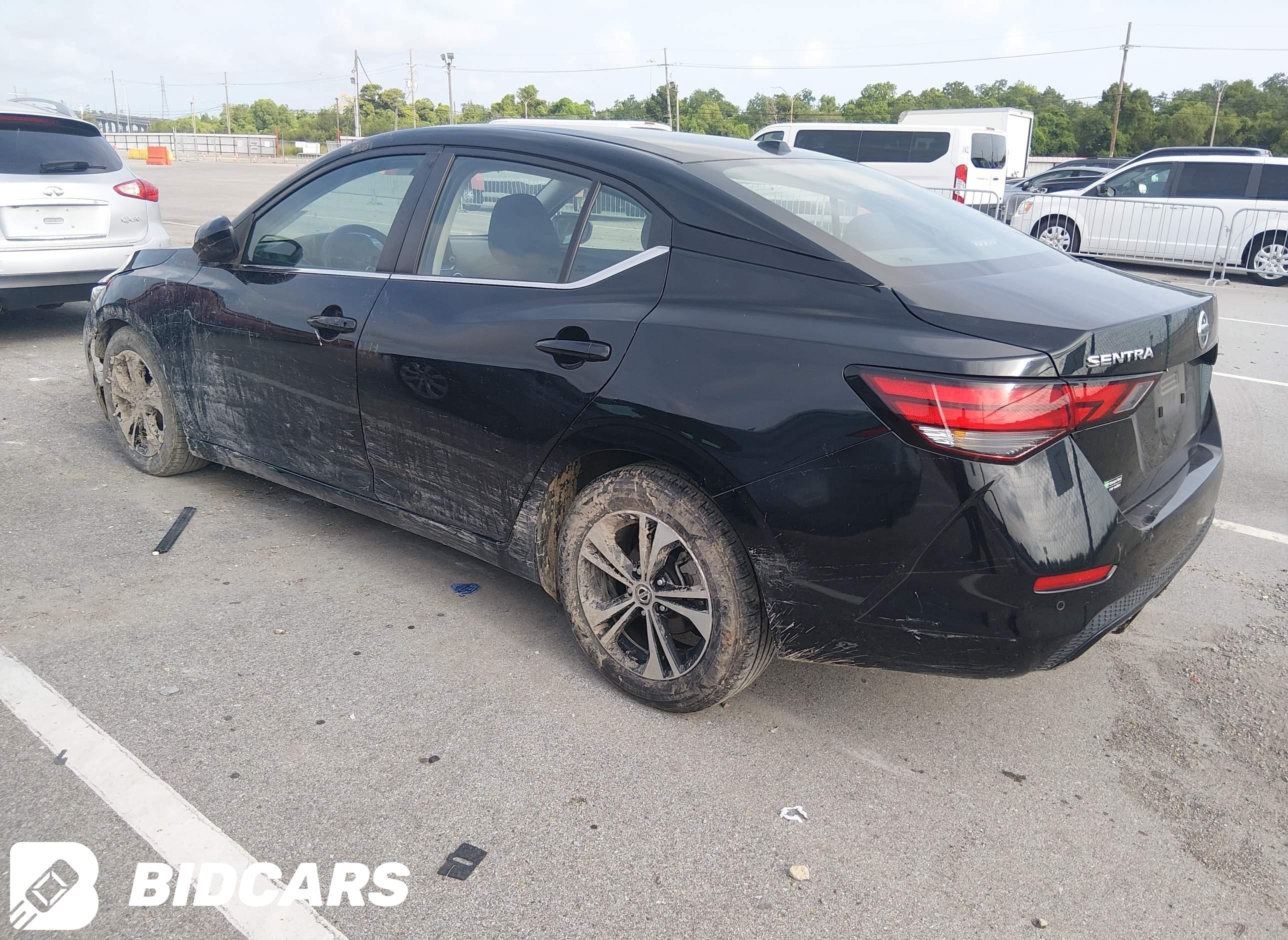 2023 Nissan Sentra, Sv Xtroni...