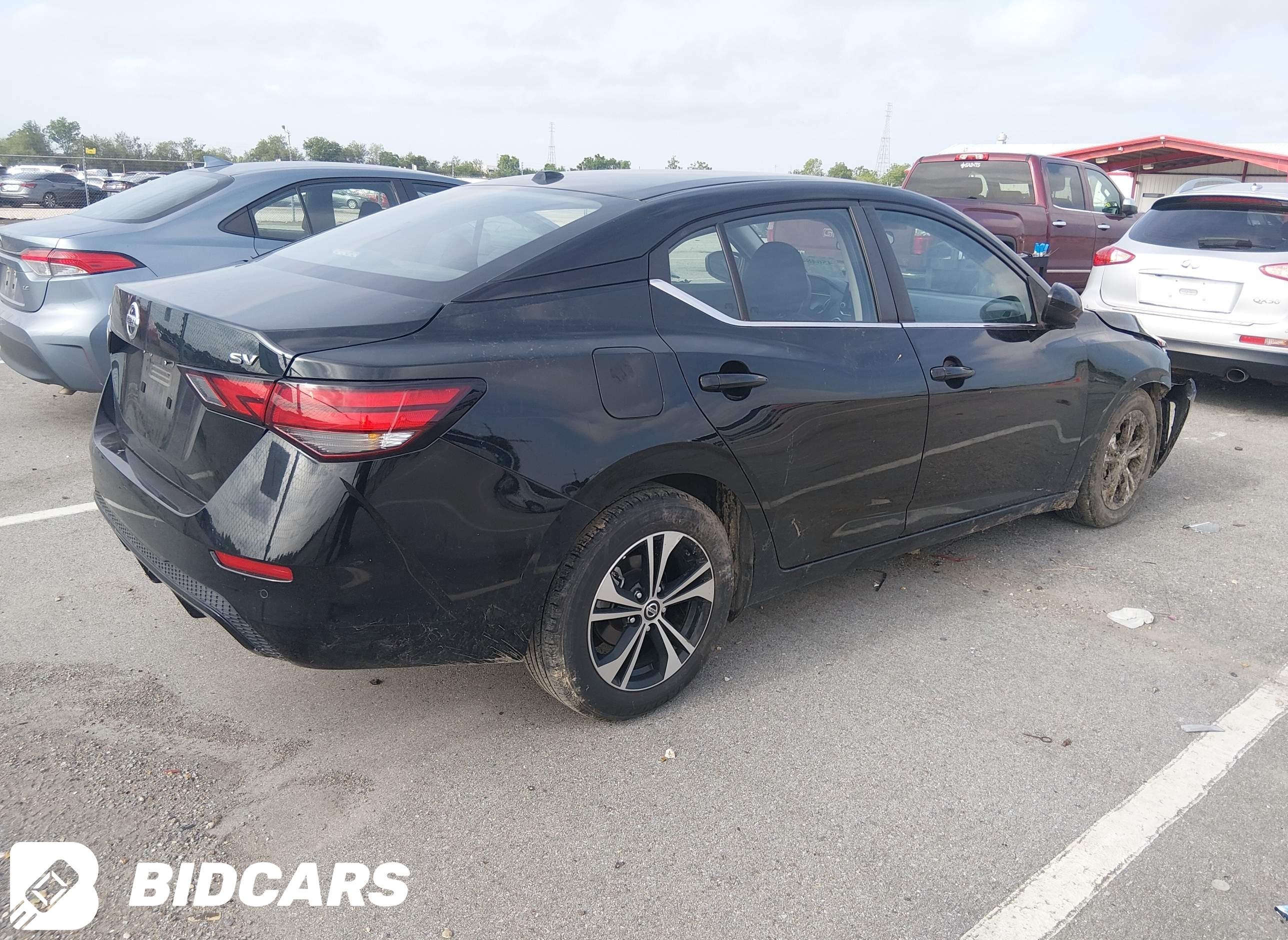 2023 Nissan Sentra, Sv Xtroni...