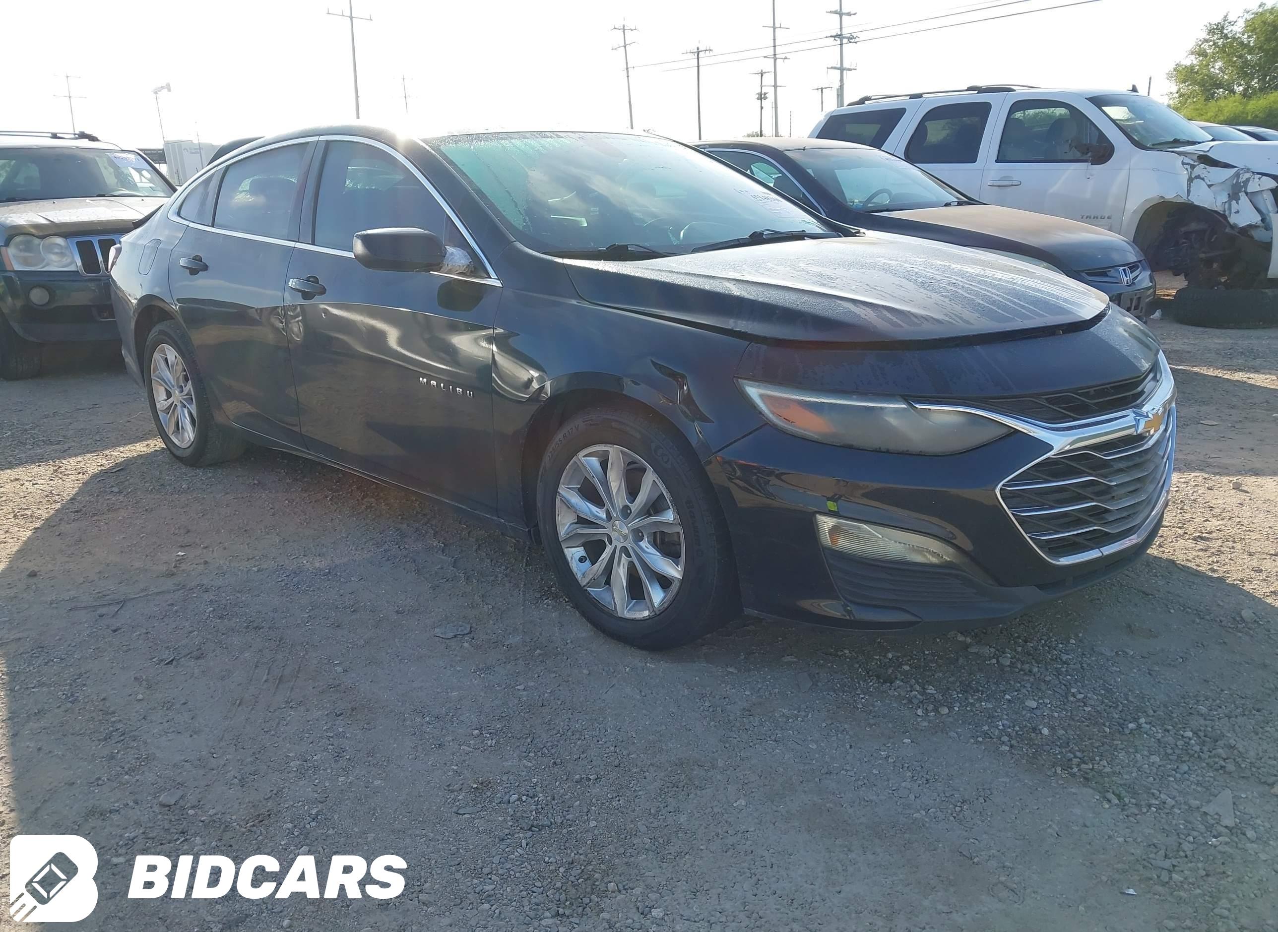2020 Chevrolet Malibu, Fwd Lt