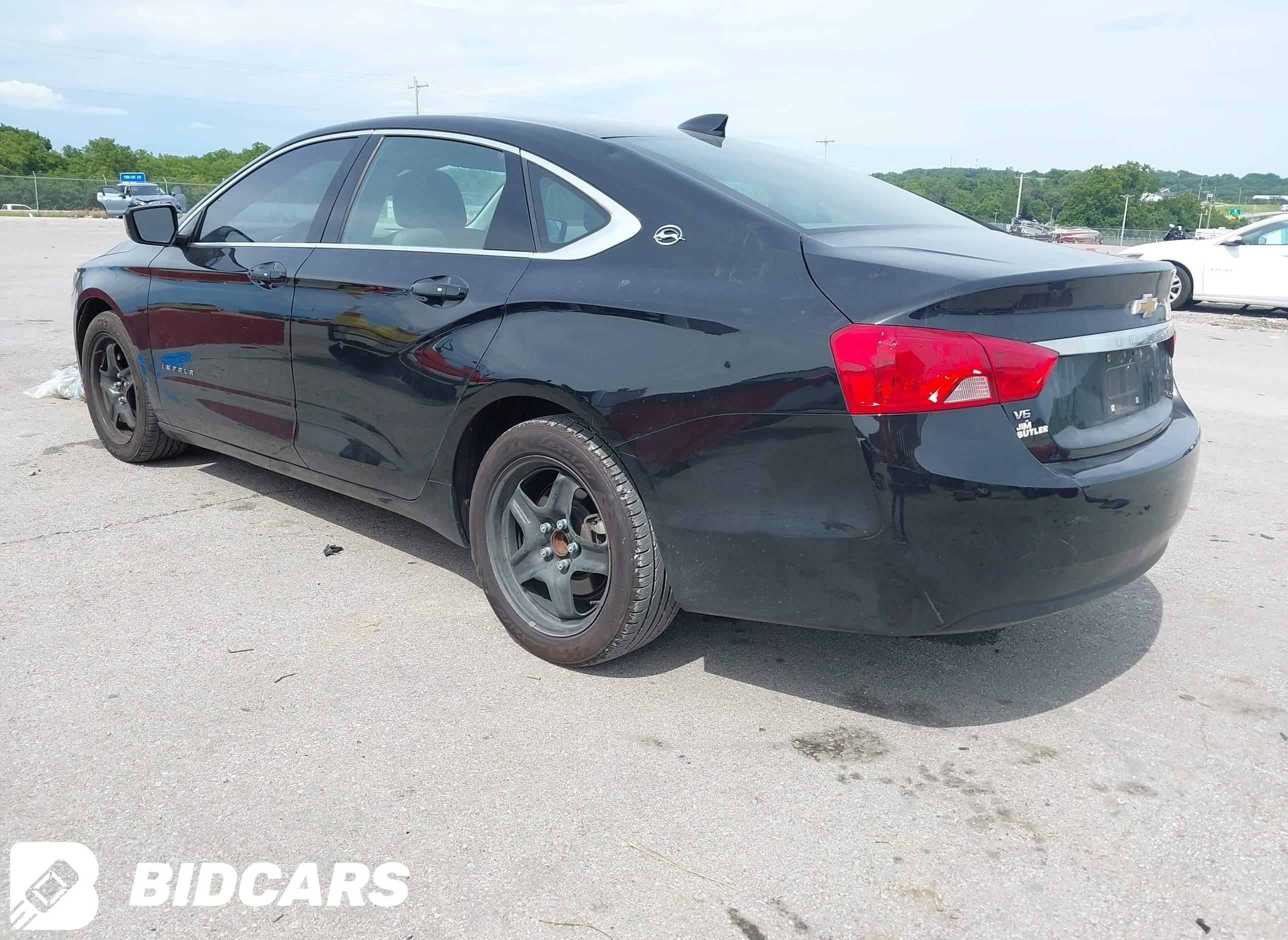 2019 Chevrolet Impala, LS