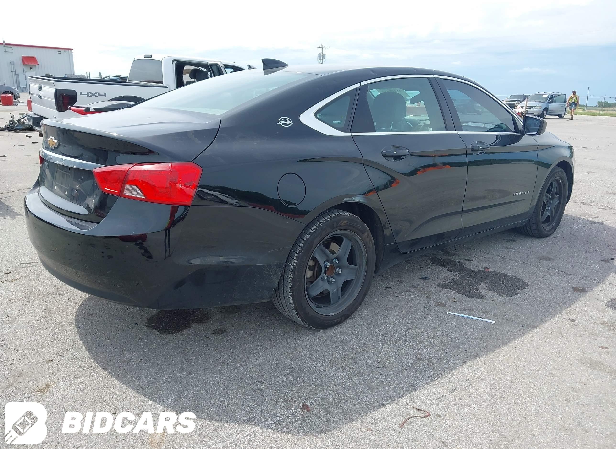2019 Chevrolet Impala, LS