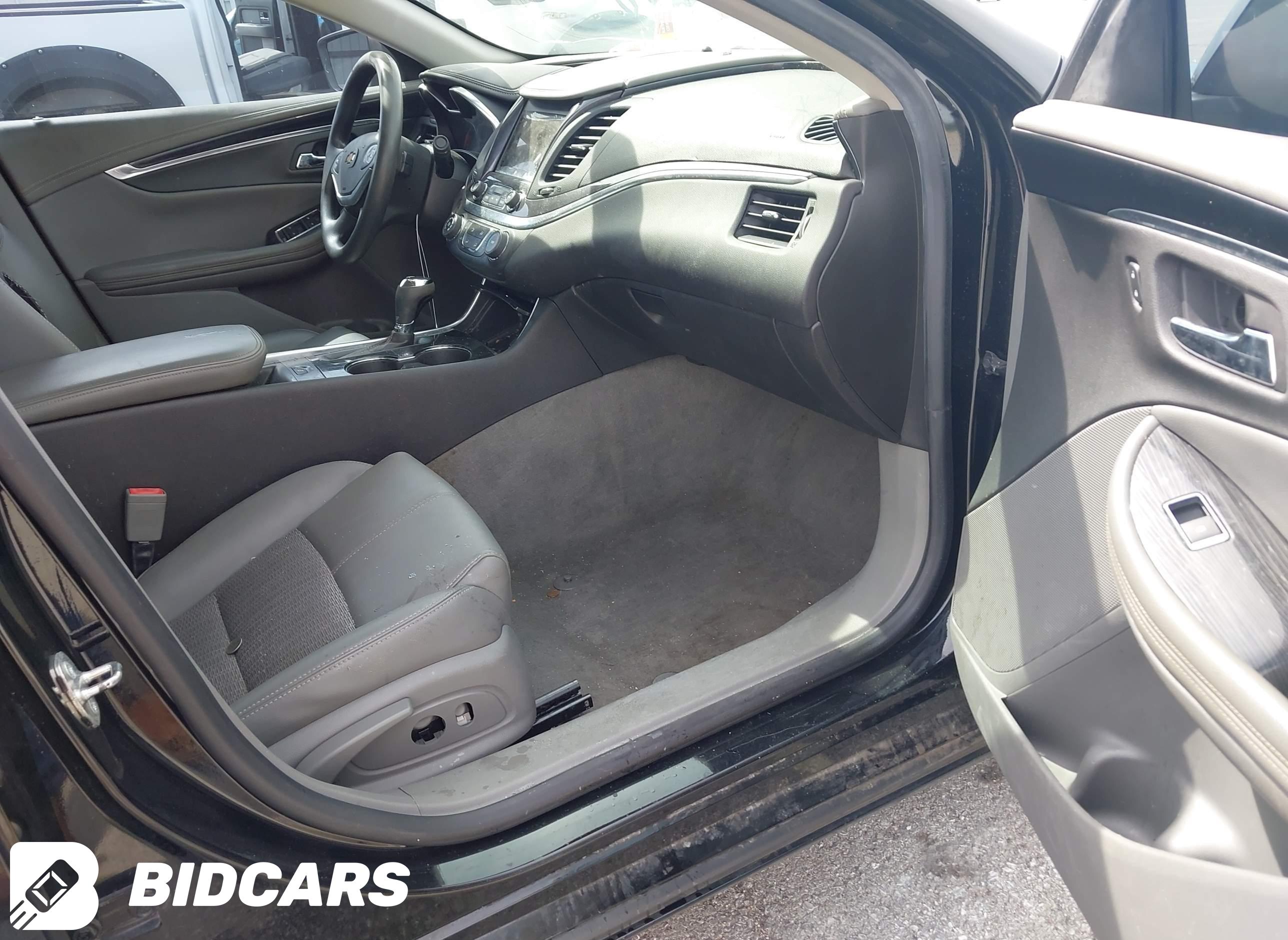 2019 Chevrolet Impala, LS
