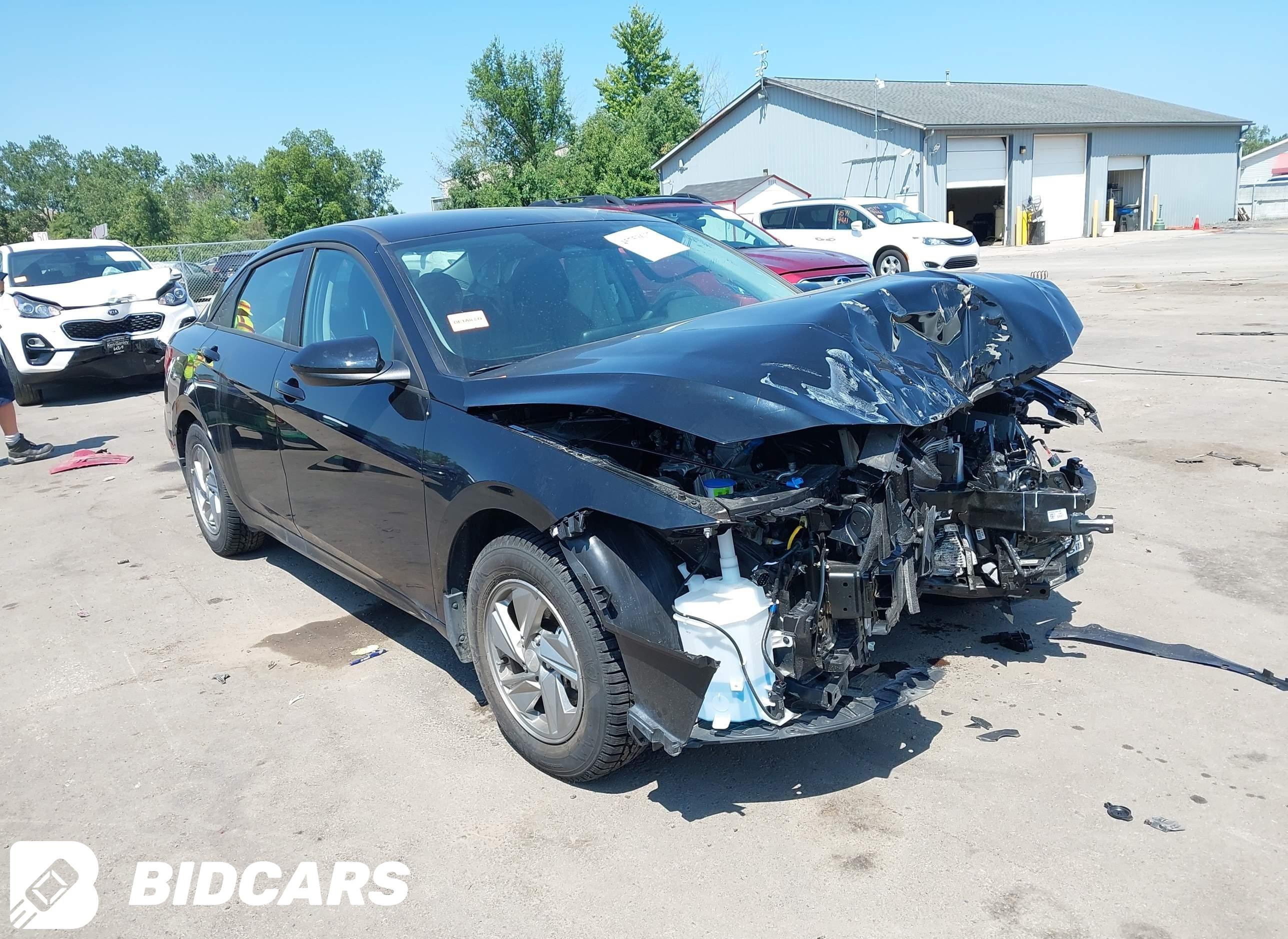 2026 Hyundai Elantra, SE