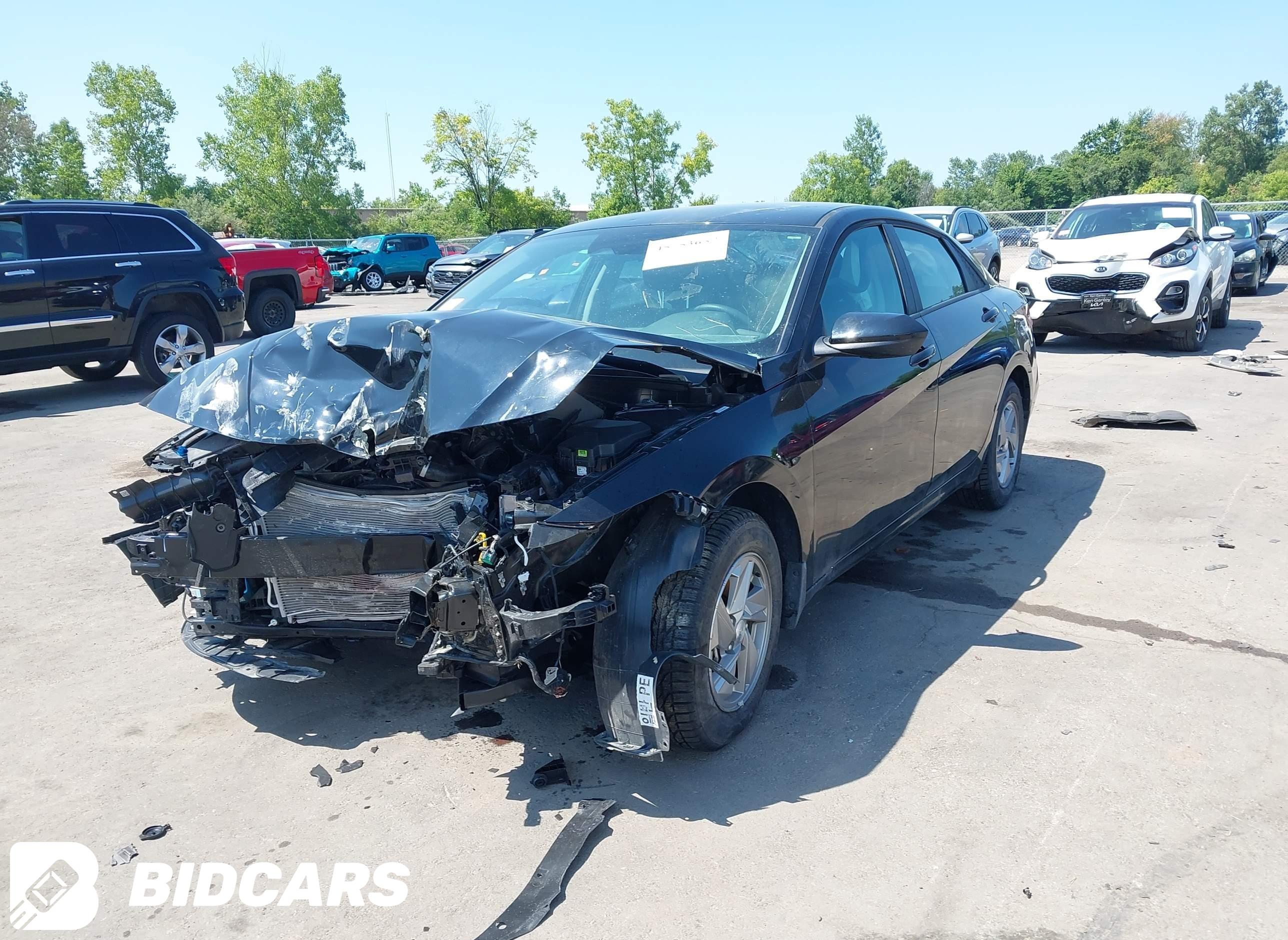 2026 Hyundai Elantra, SE