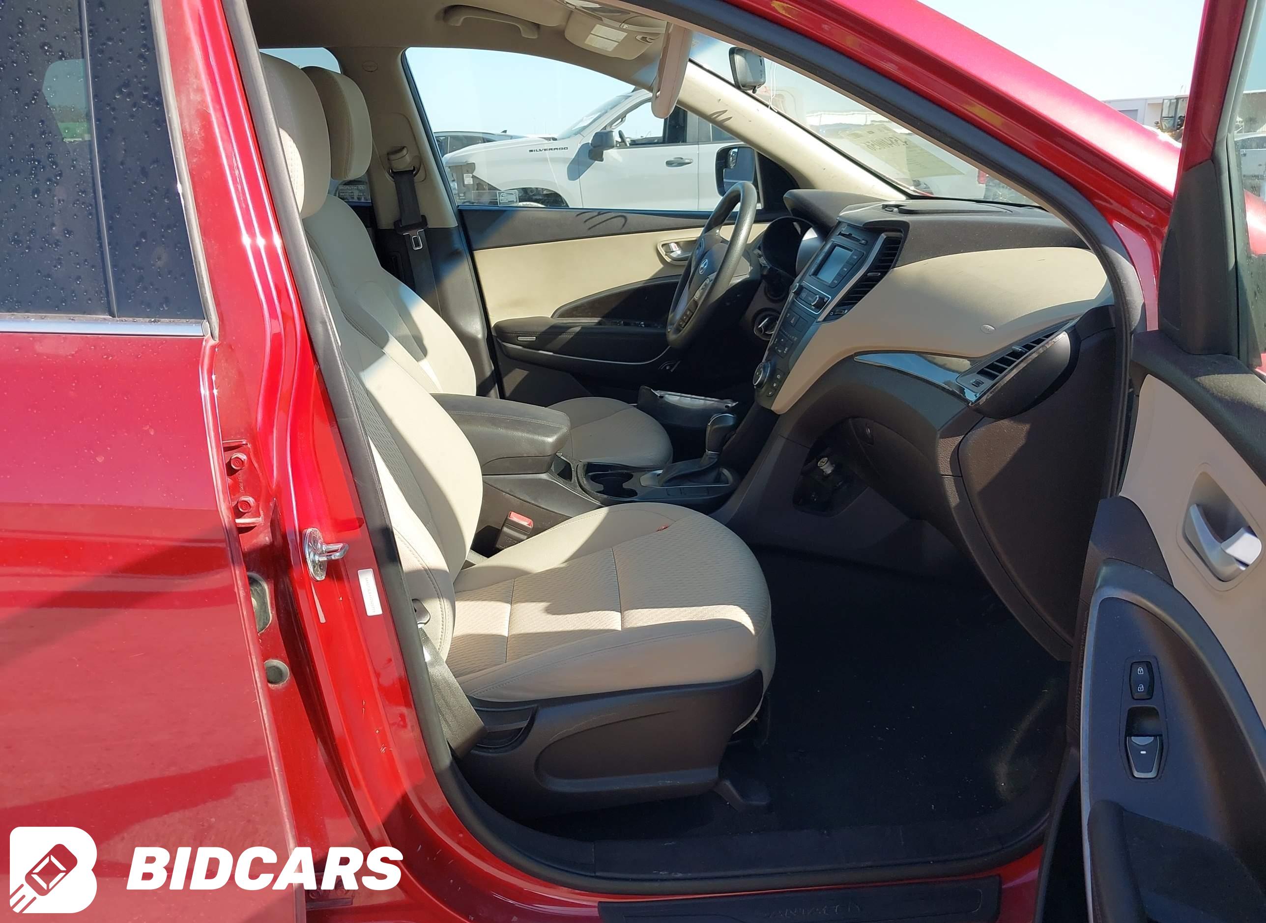2018 Hyundai Santa Fe, Sport...