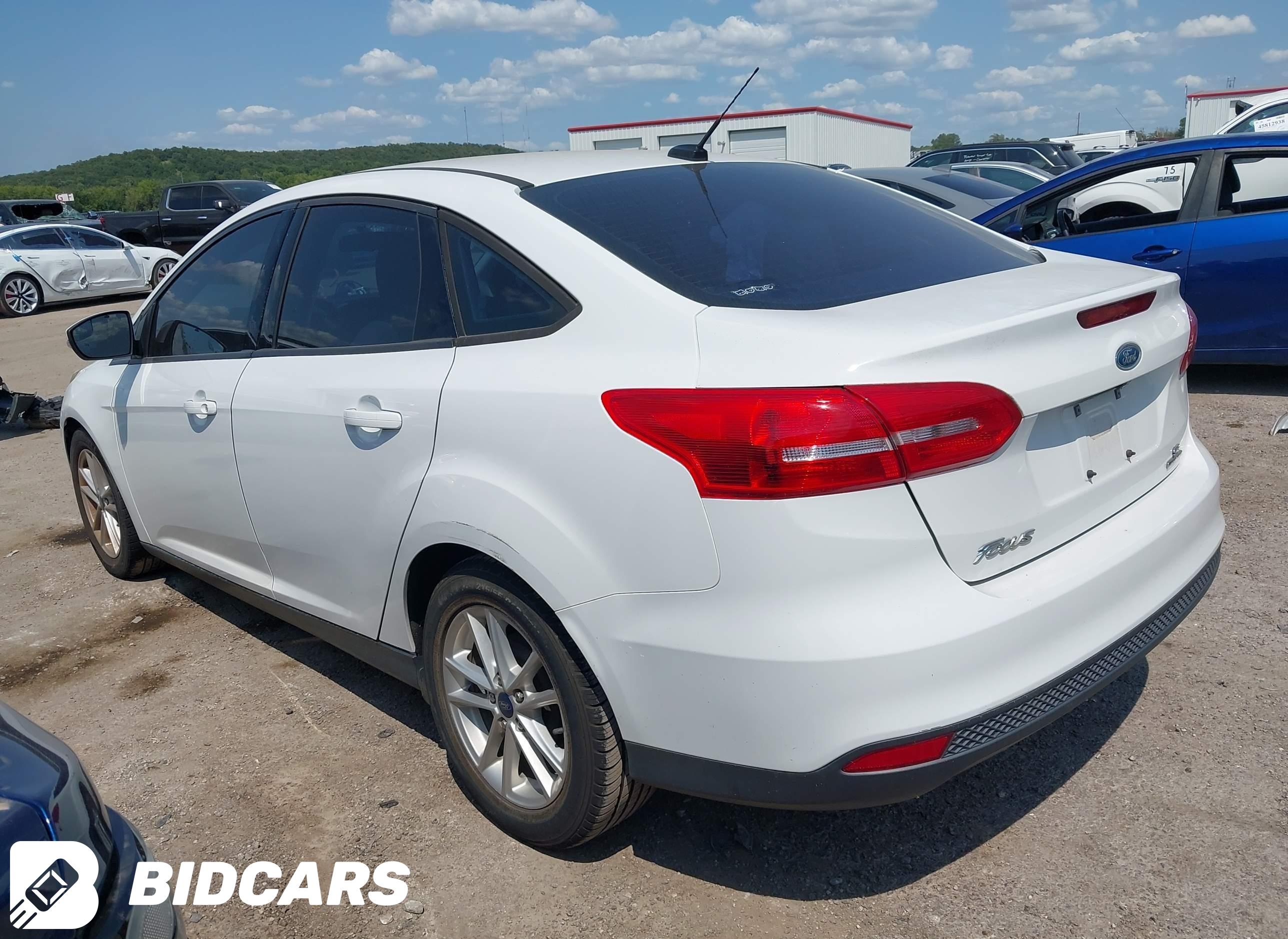 2016 Ford Focus, SE