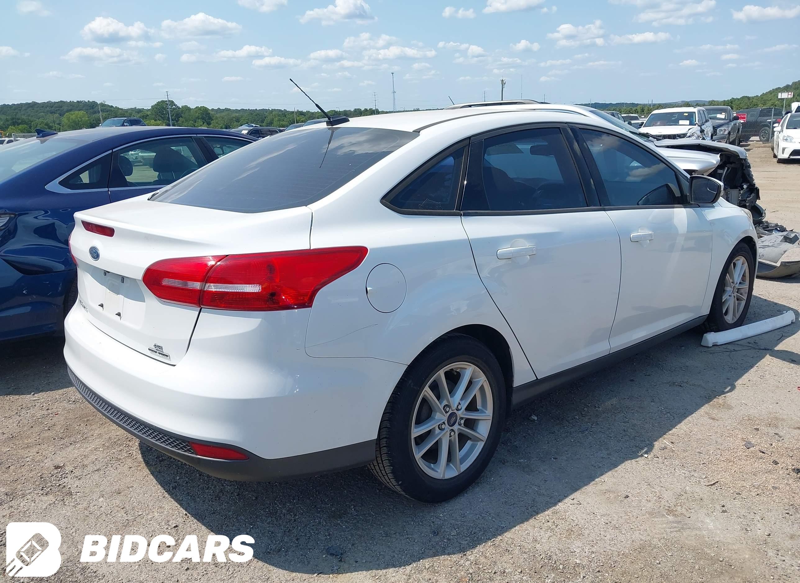 2016 Ford Focus, SE