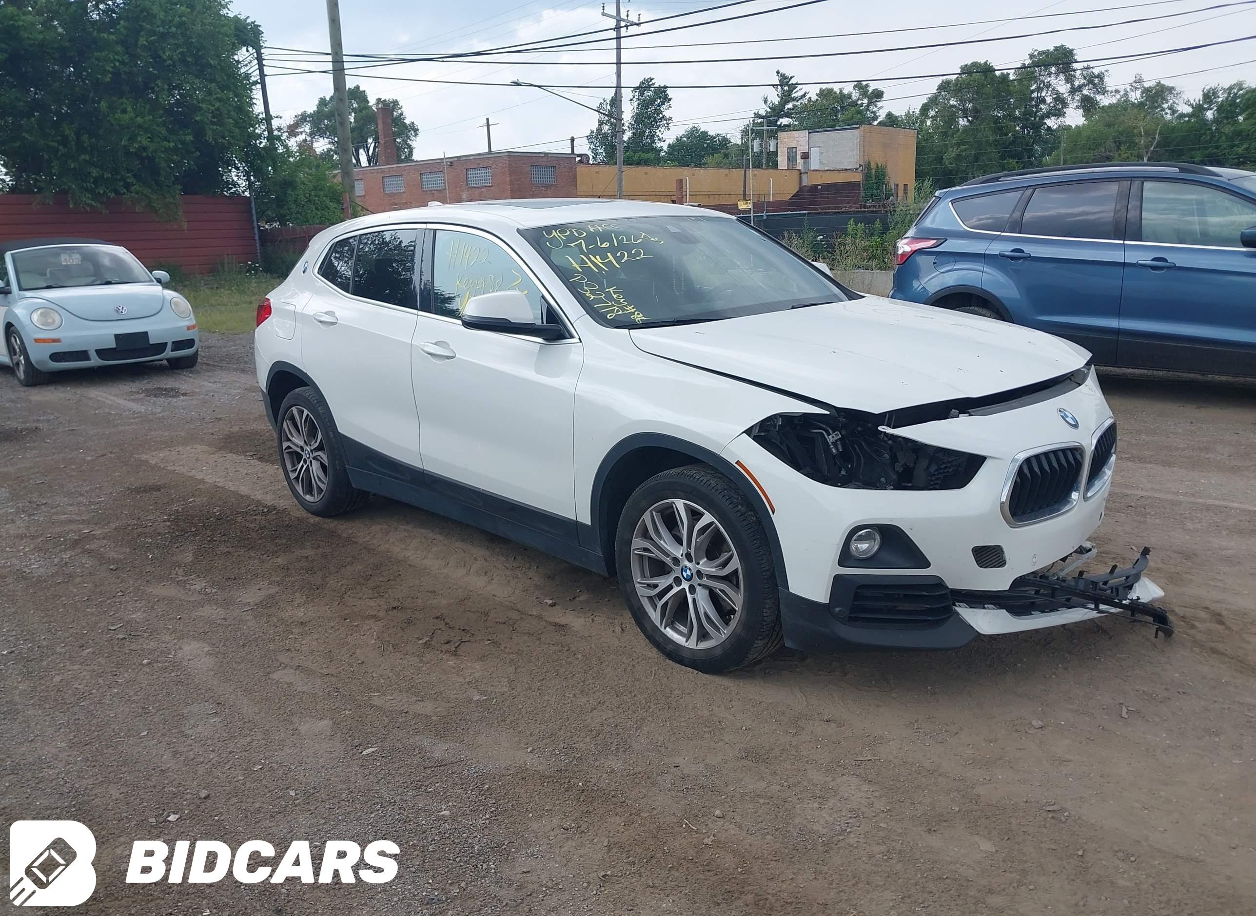 2020 BMW X2, Xdrive28I