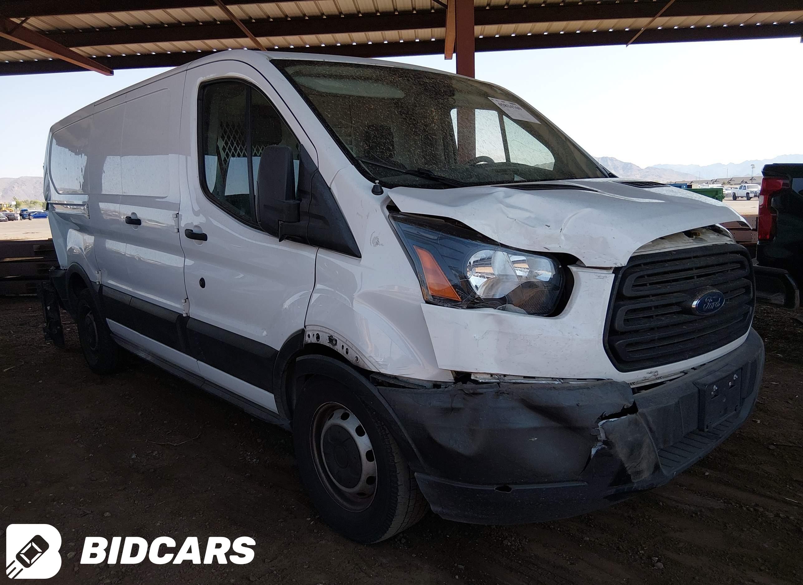 2019 Ford Transit-150