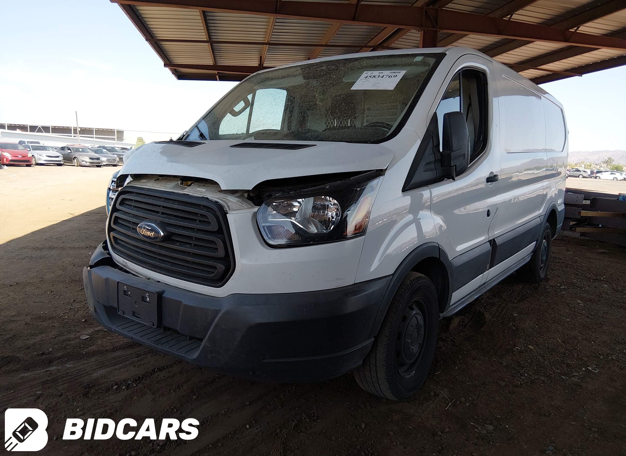 2019 Ford Transit-150