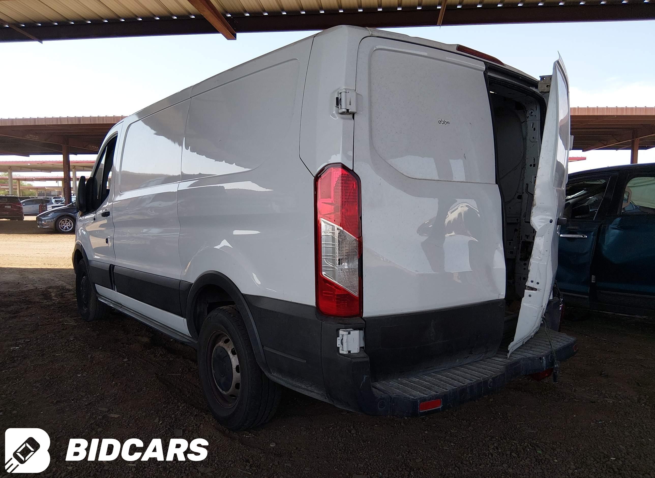 2019 Ford Transit-150