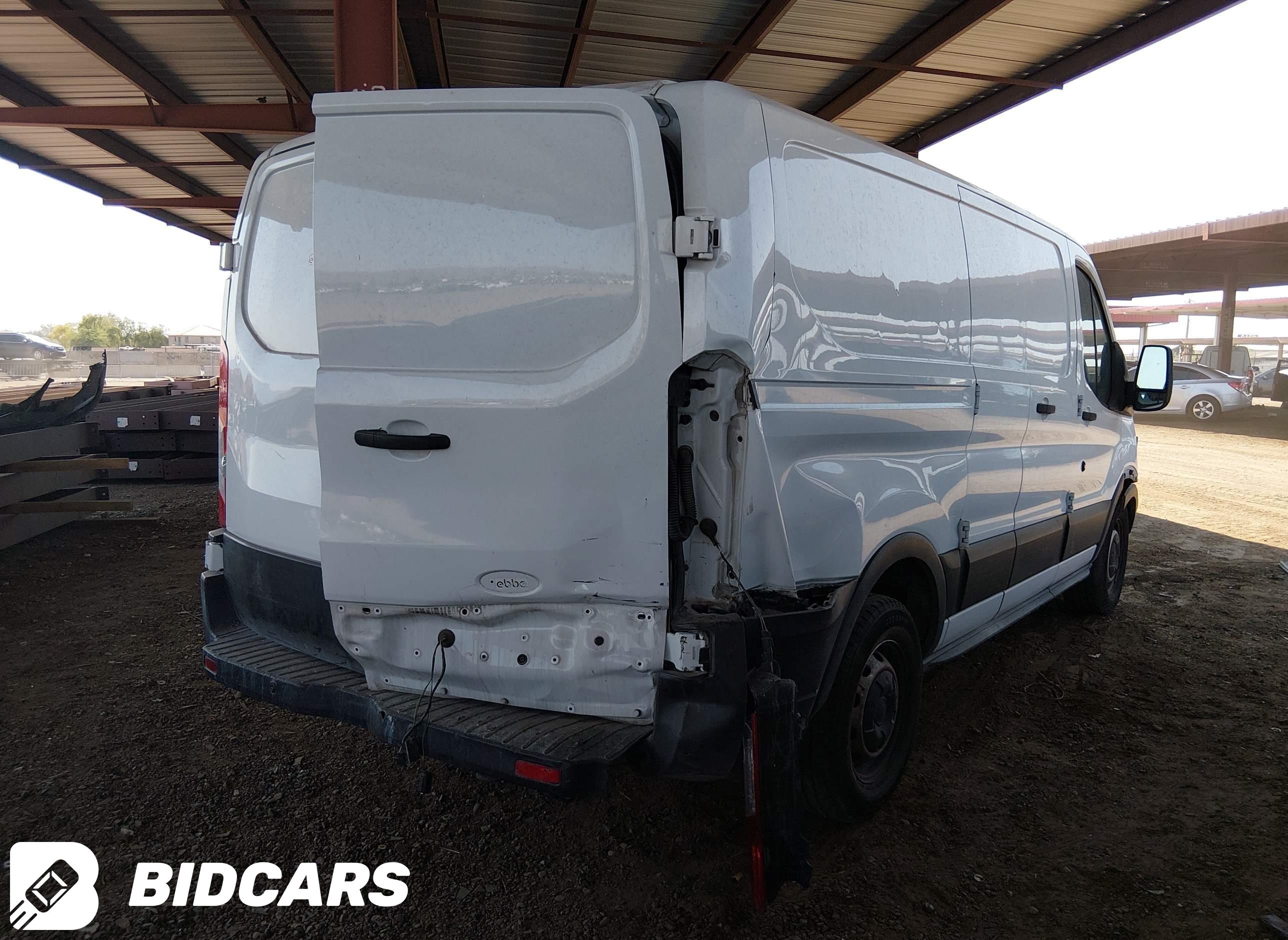 2019 Ford Transit-150