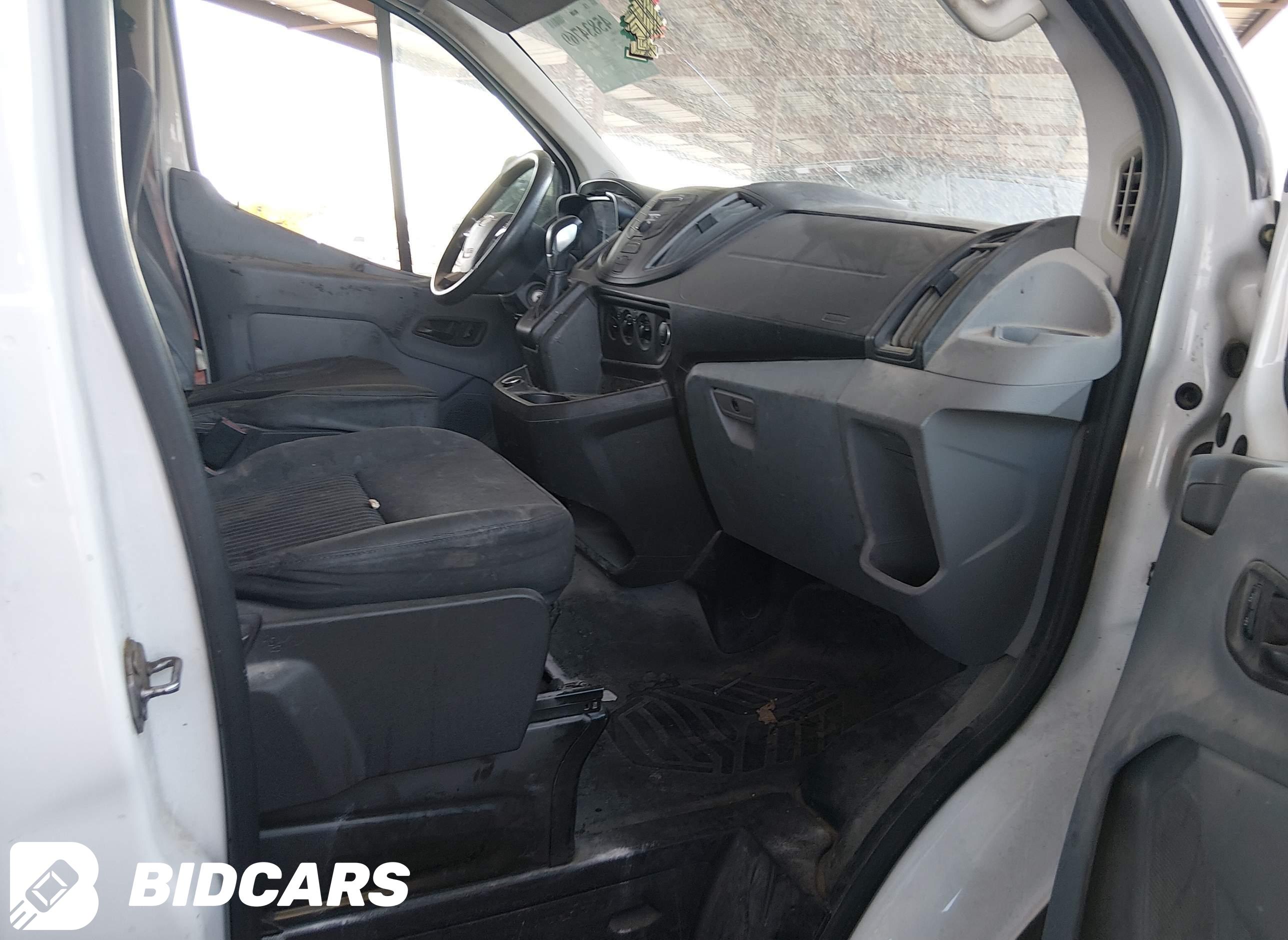 2019 Ford Transit-150