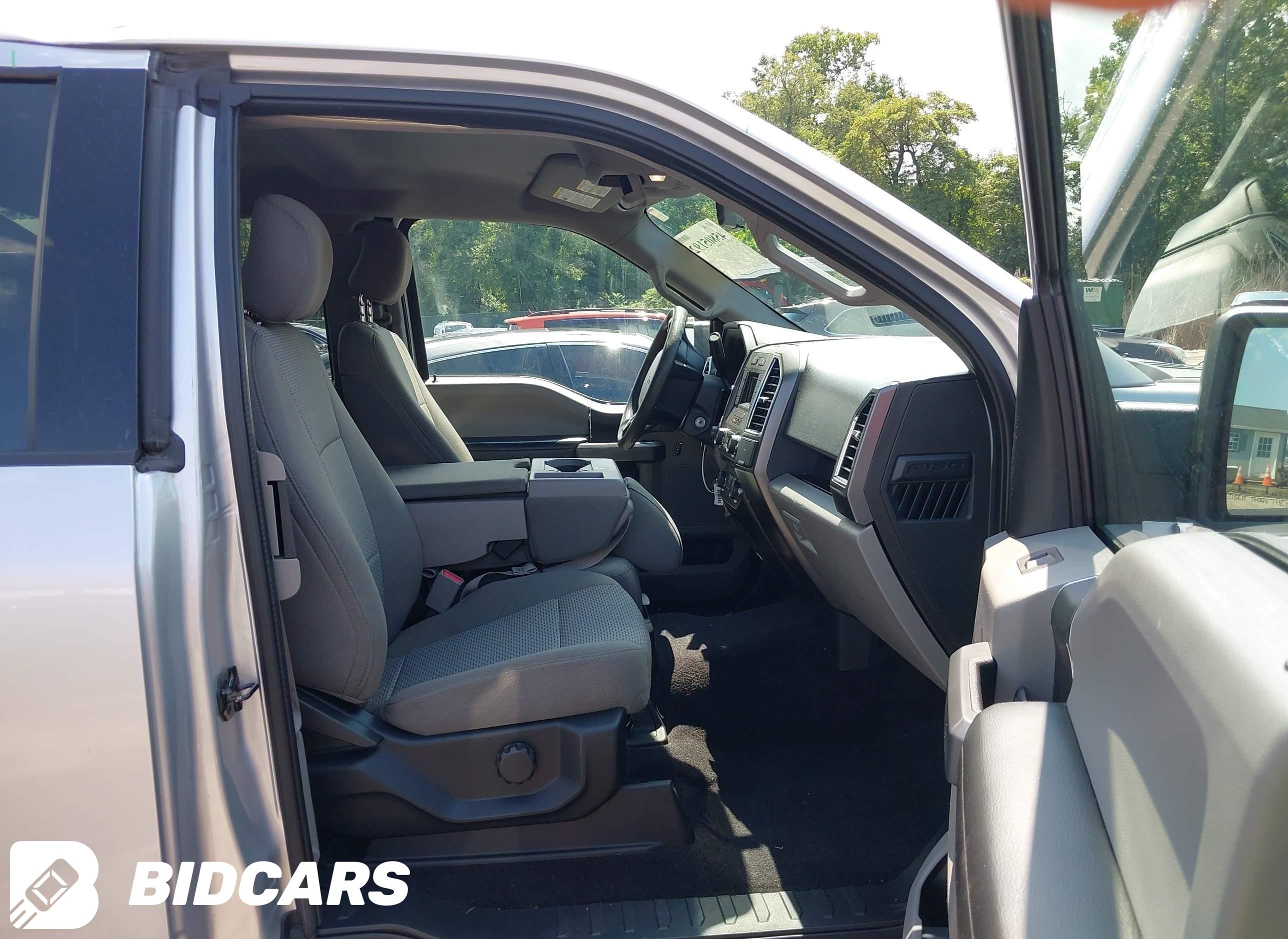 2017 Ford F-150, Xlt