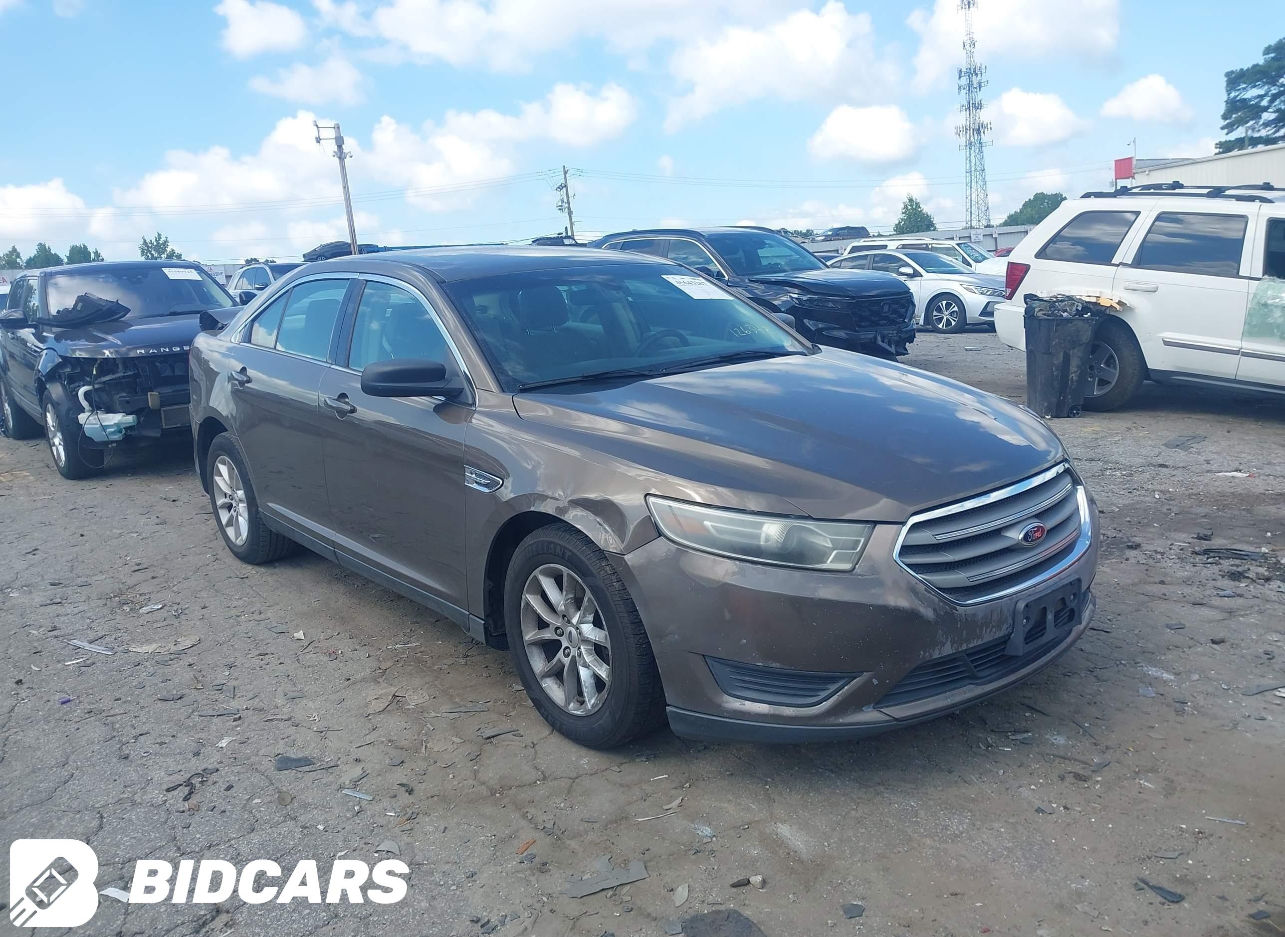 2015 Ford Taurus, SE
