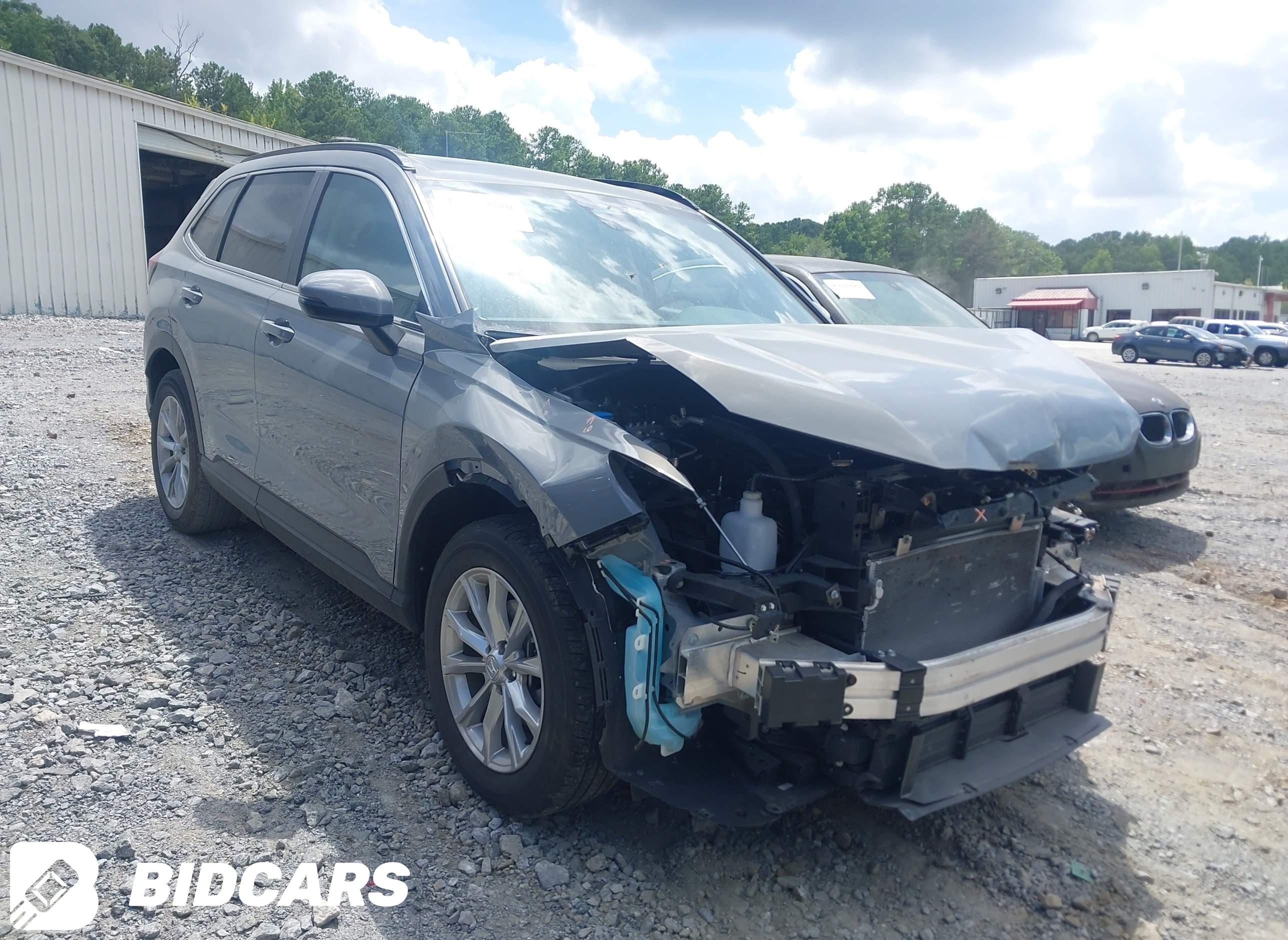 2025 Honda CR-V, Ex-L Awd