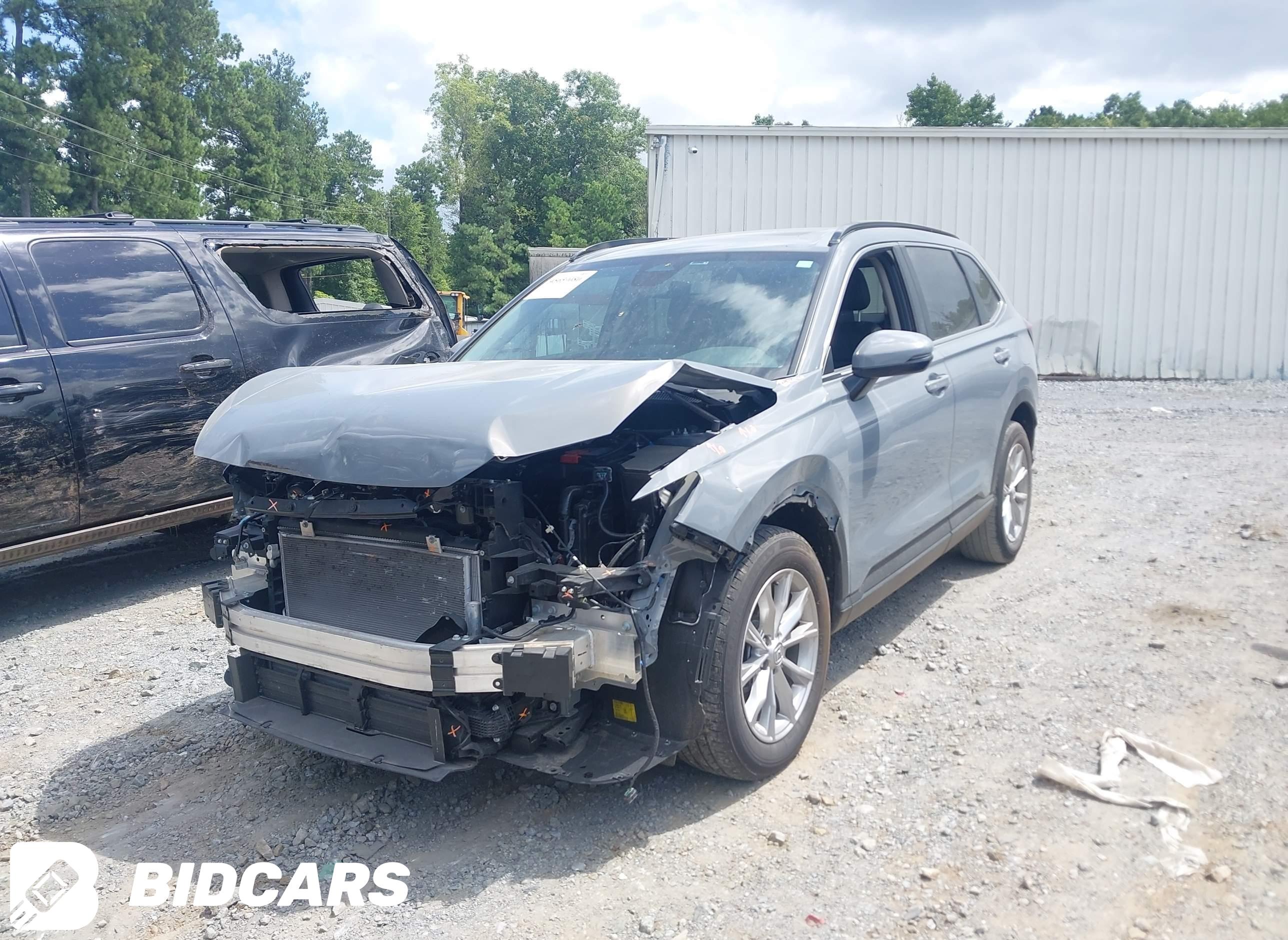 2025 Honda CR-V, Ex-L Awd