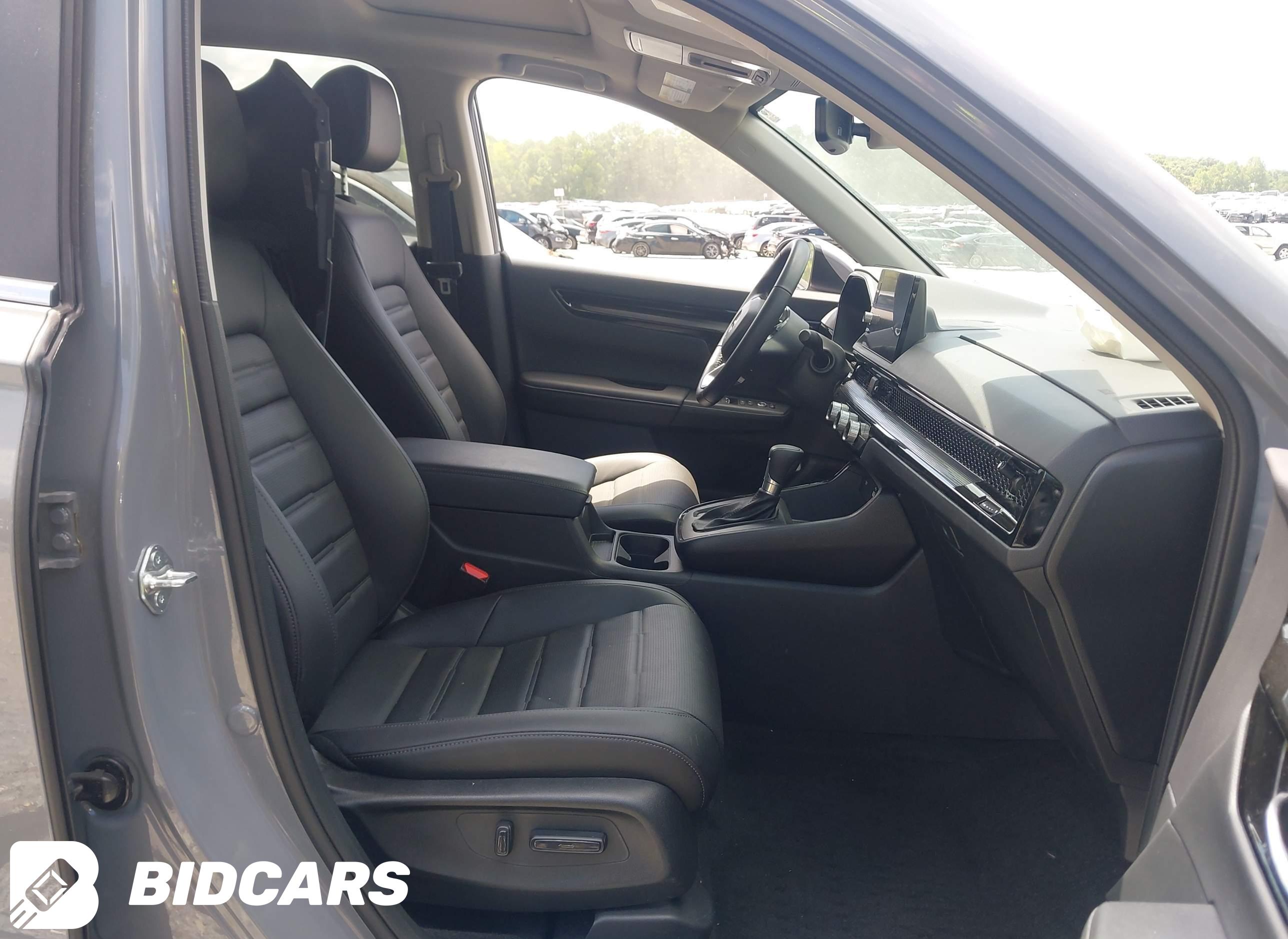 2025 Honda CR-V, Ex-L Awd