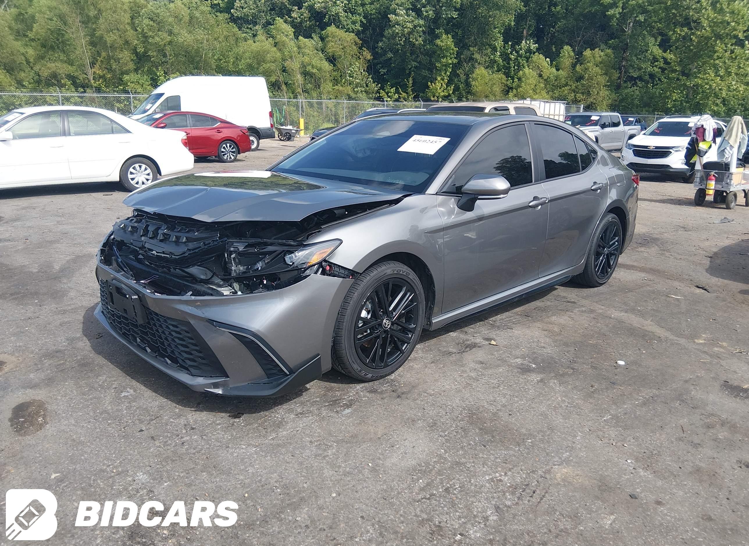 2026 Toyota Camry, SE