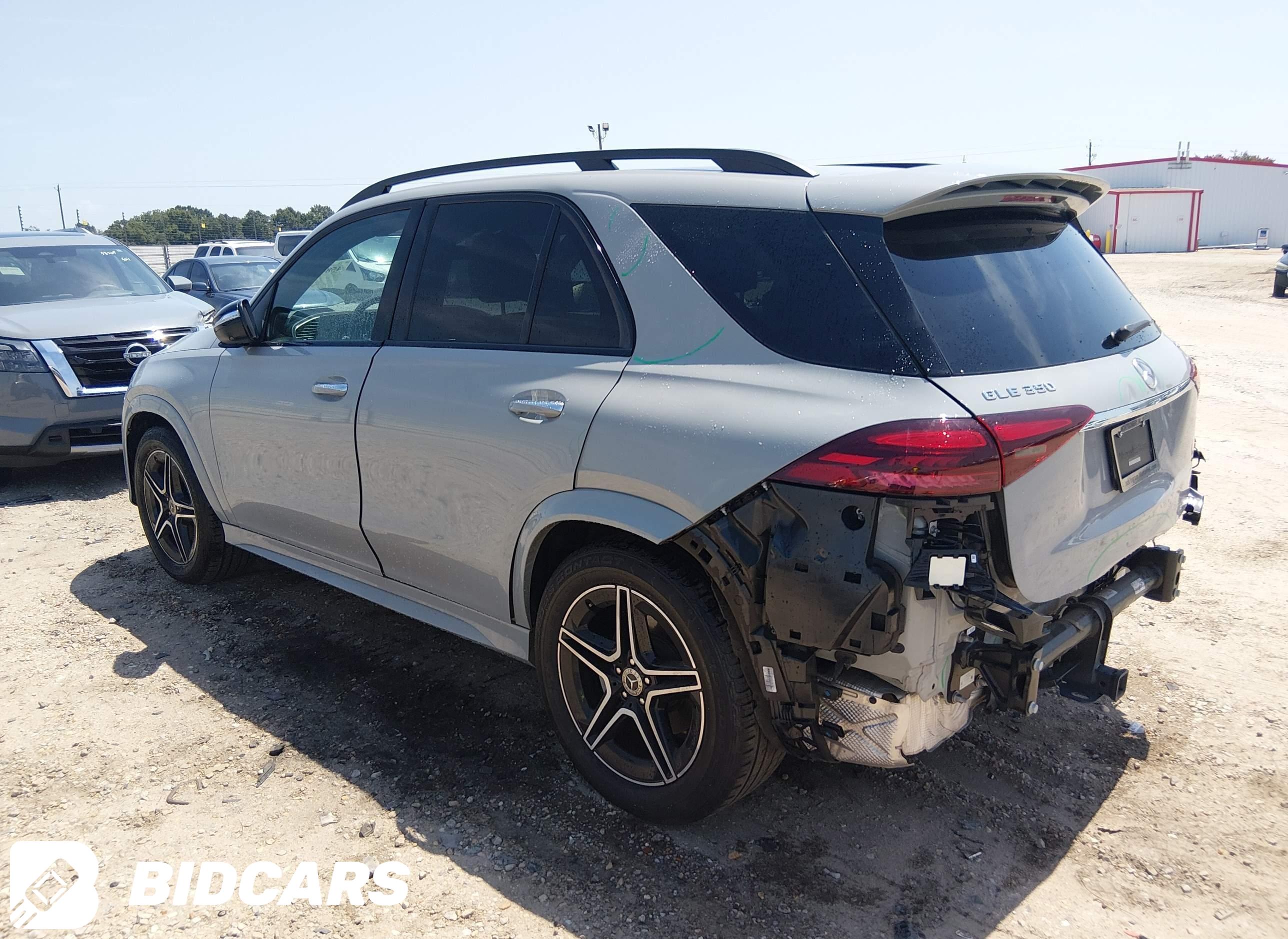 2024 Mercedes-Benz GLE 350, 4...