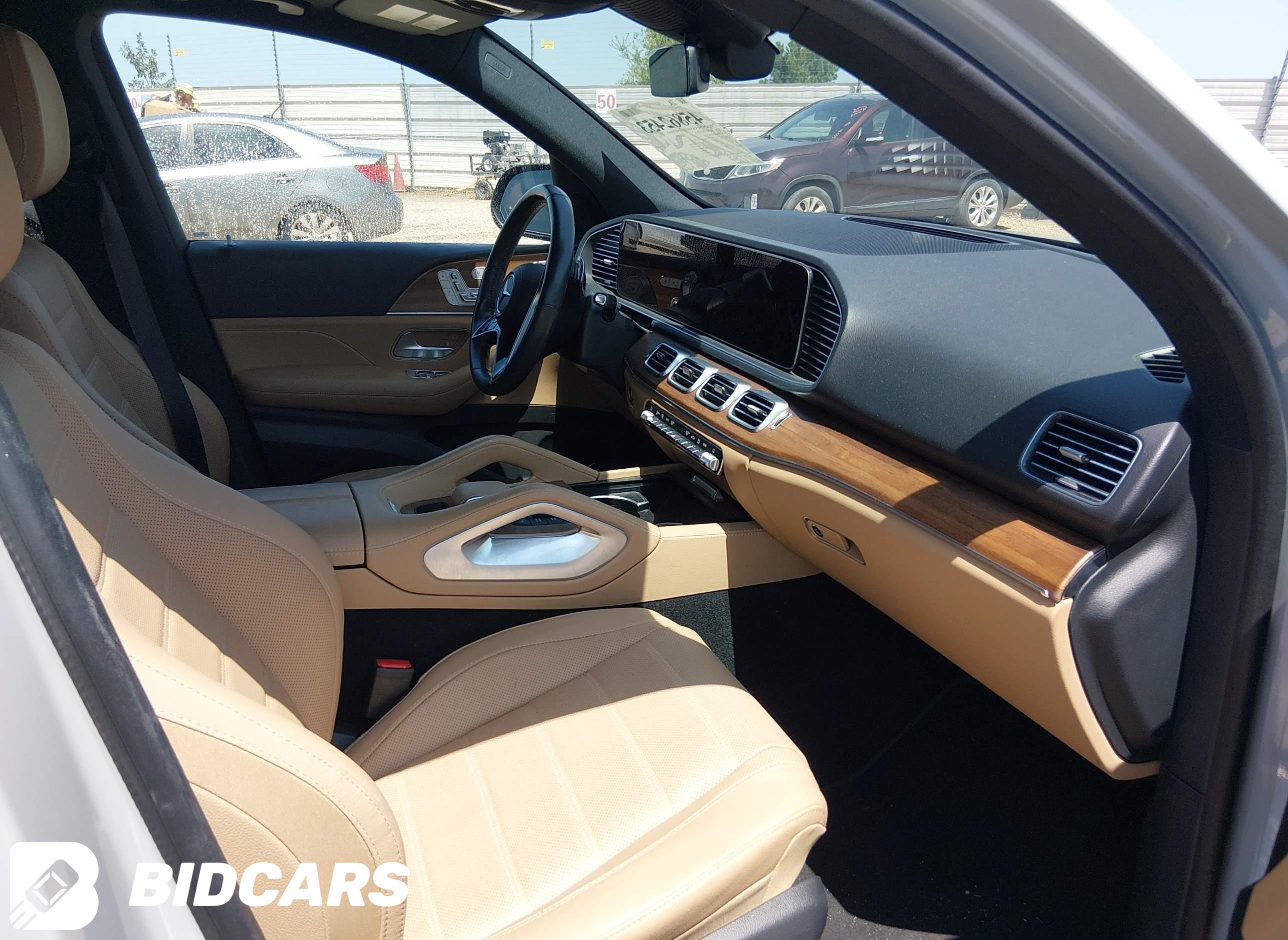 2024 Mercedes-Benz GLE 350, 4...
