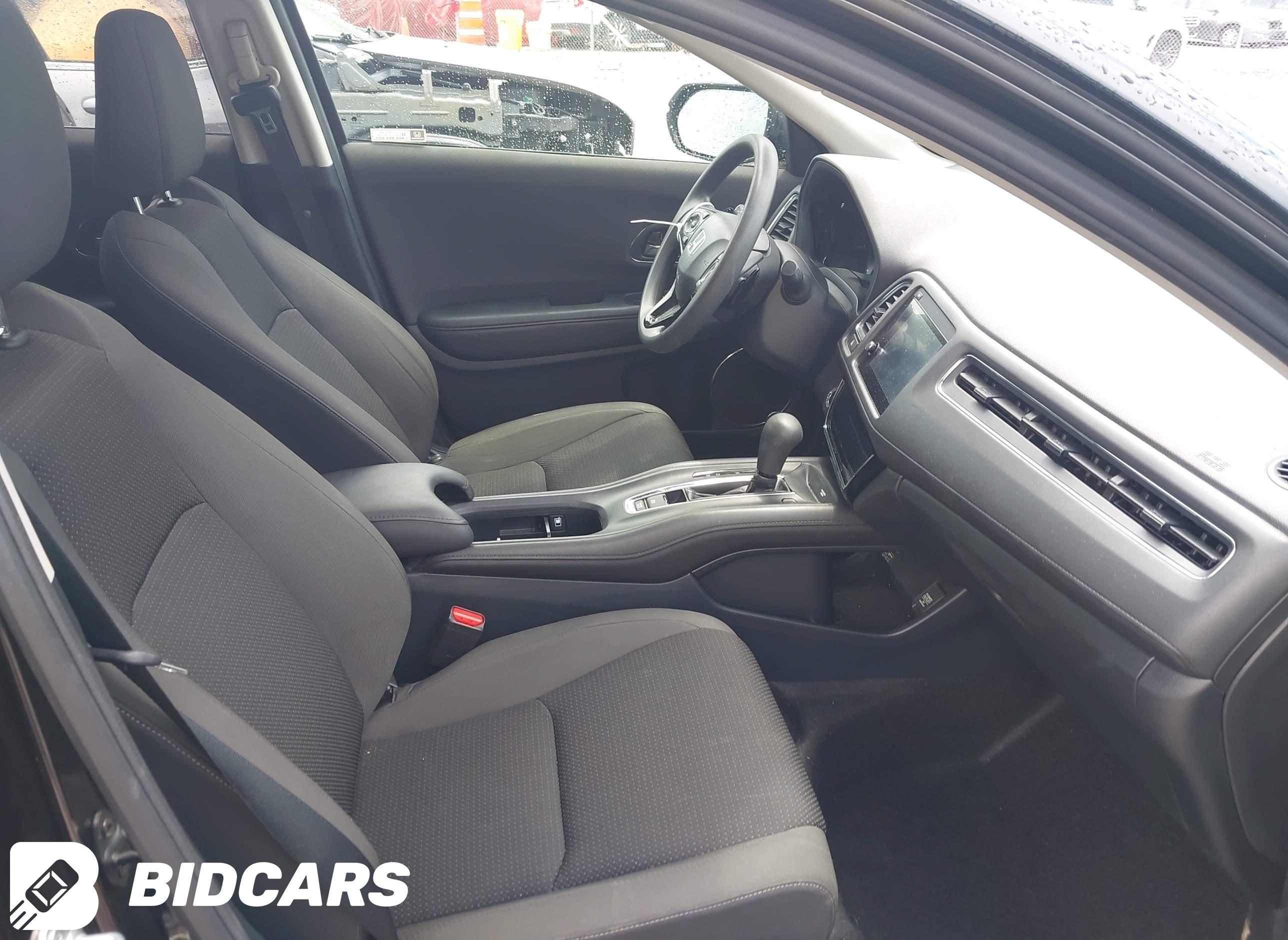 2021 Honda HR-V, 2Wd Ex
