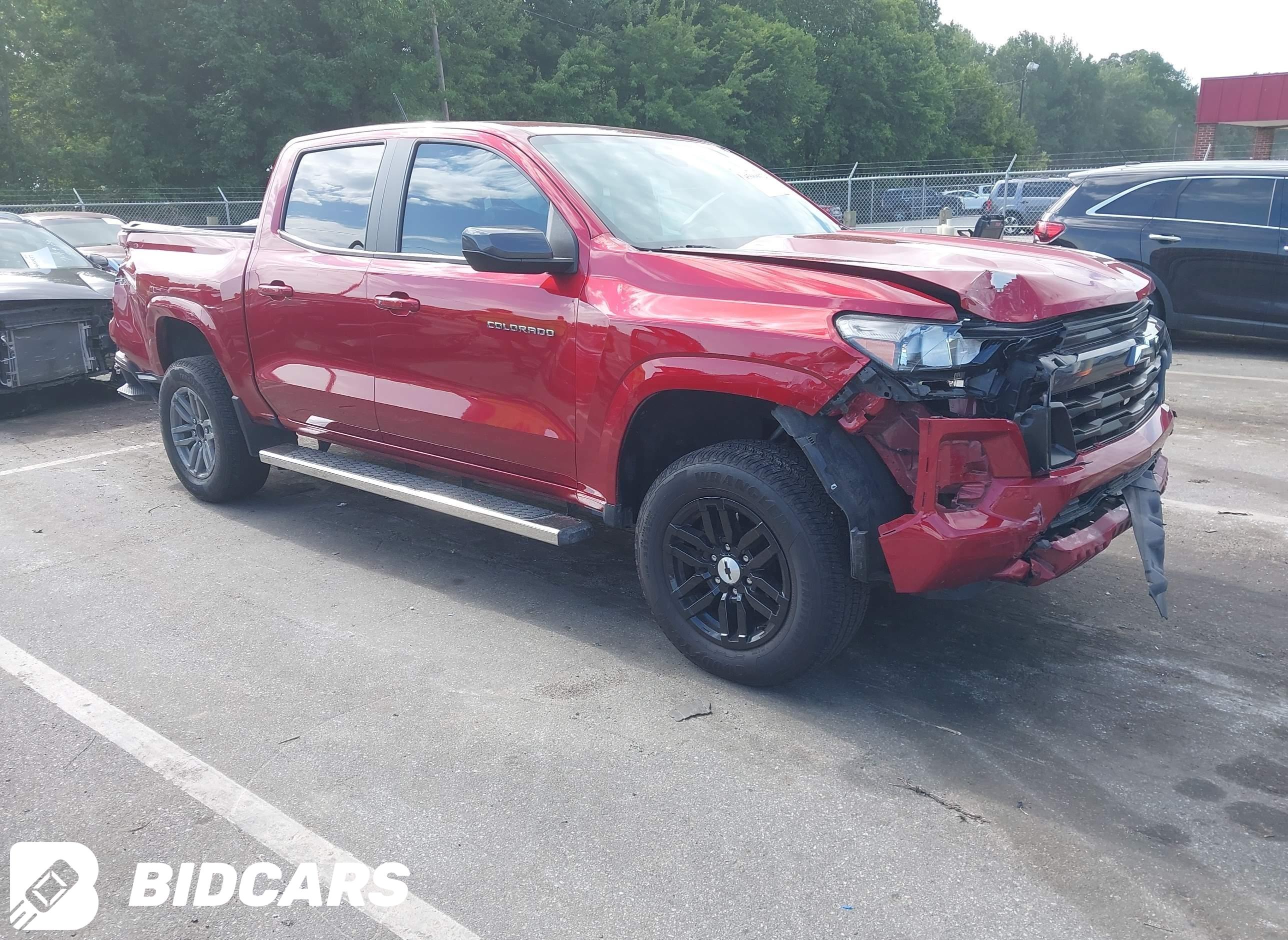 2023 Chevrolet Colorado, 4Wd...