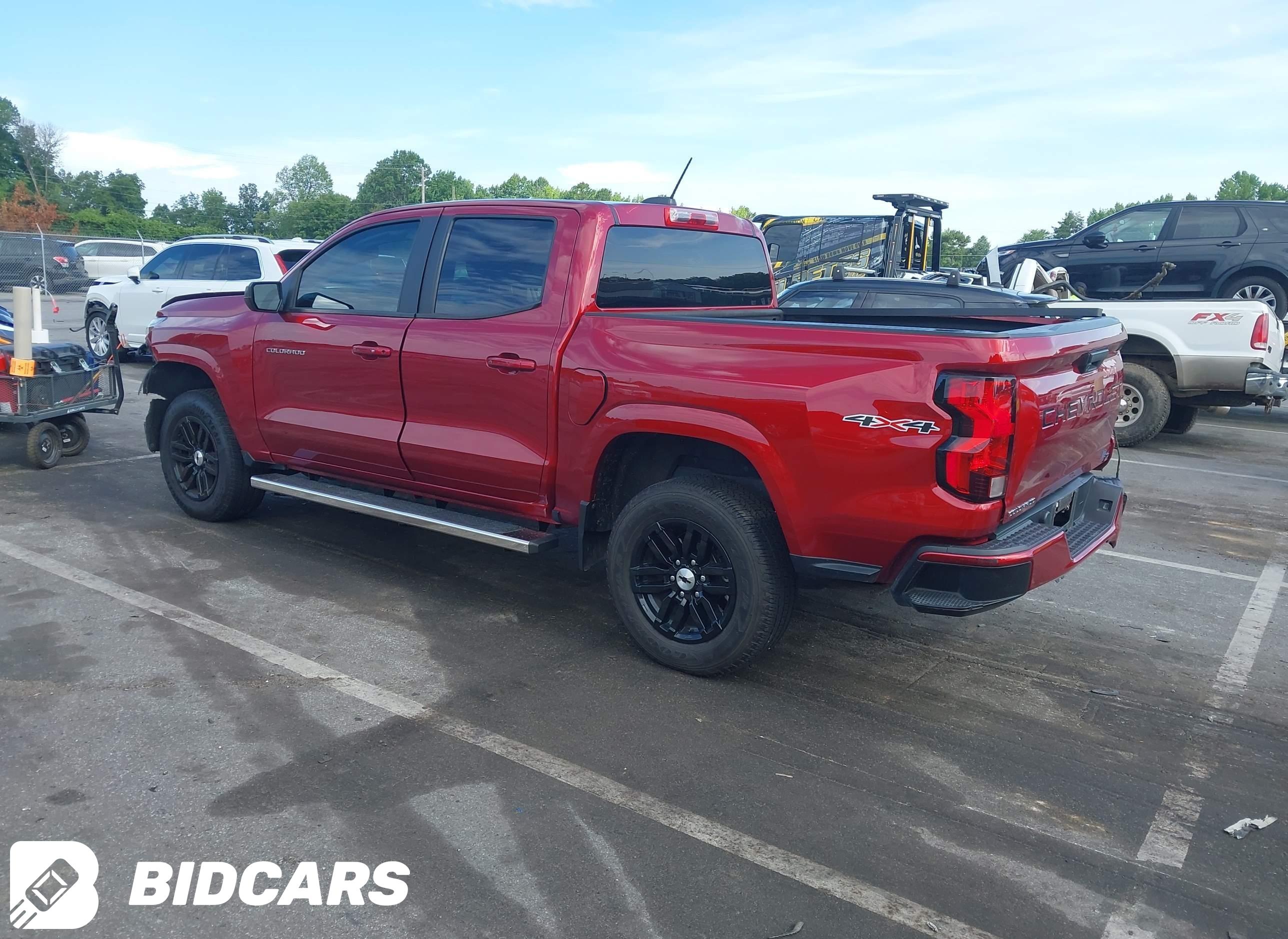 2023 Chevrolet Colorado, 4Wd...