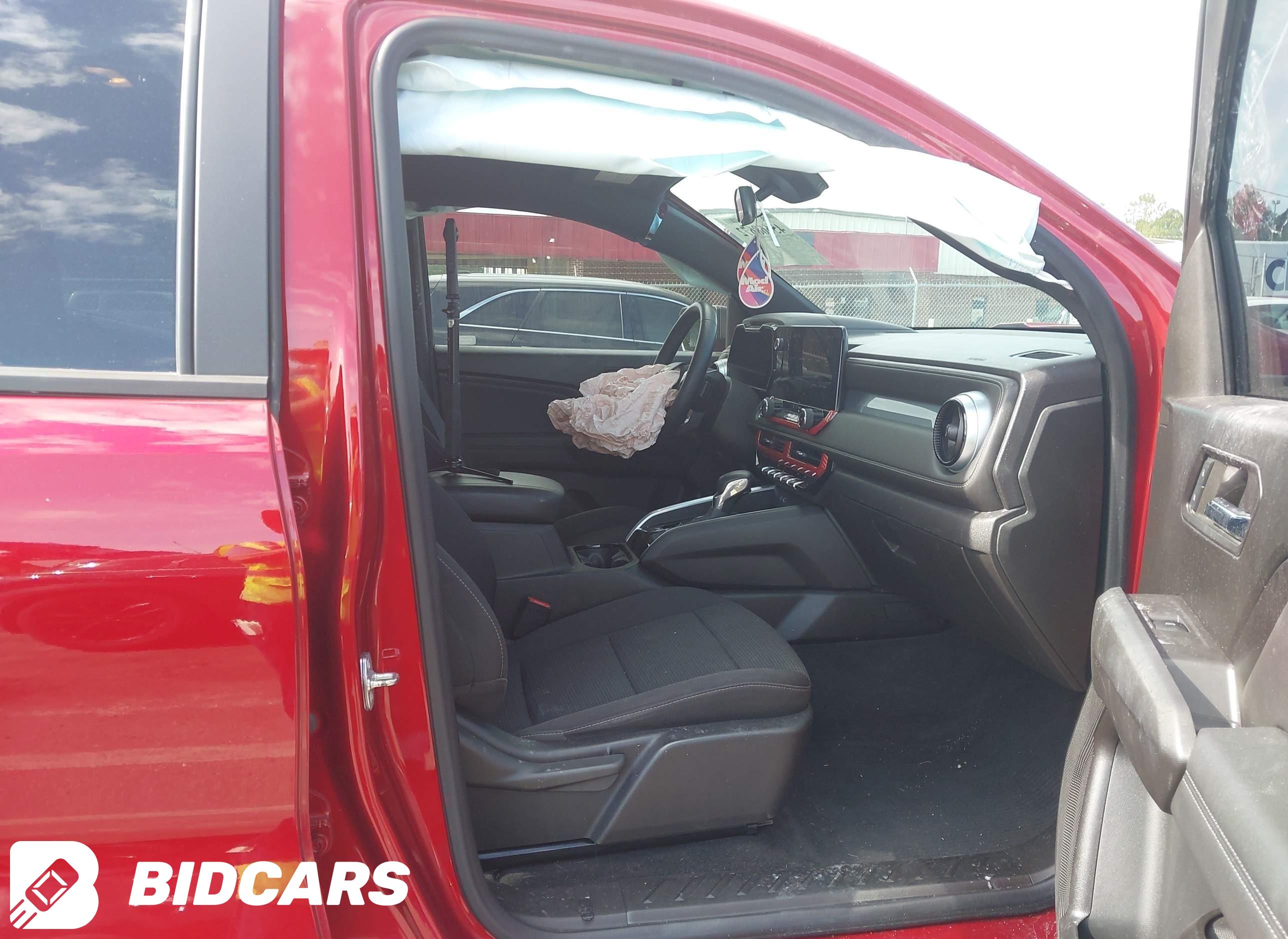 2023 Chevrolet Colorado, 4Wd...