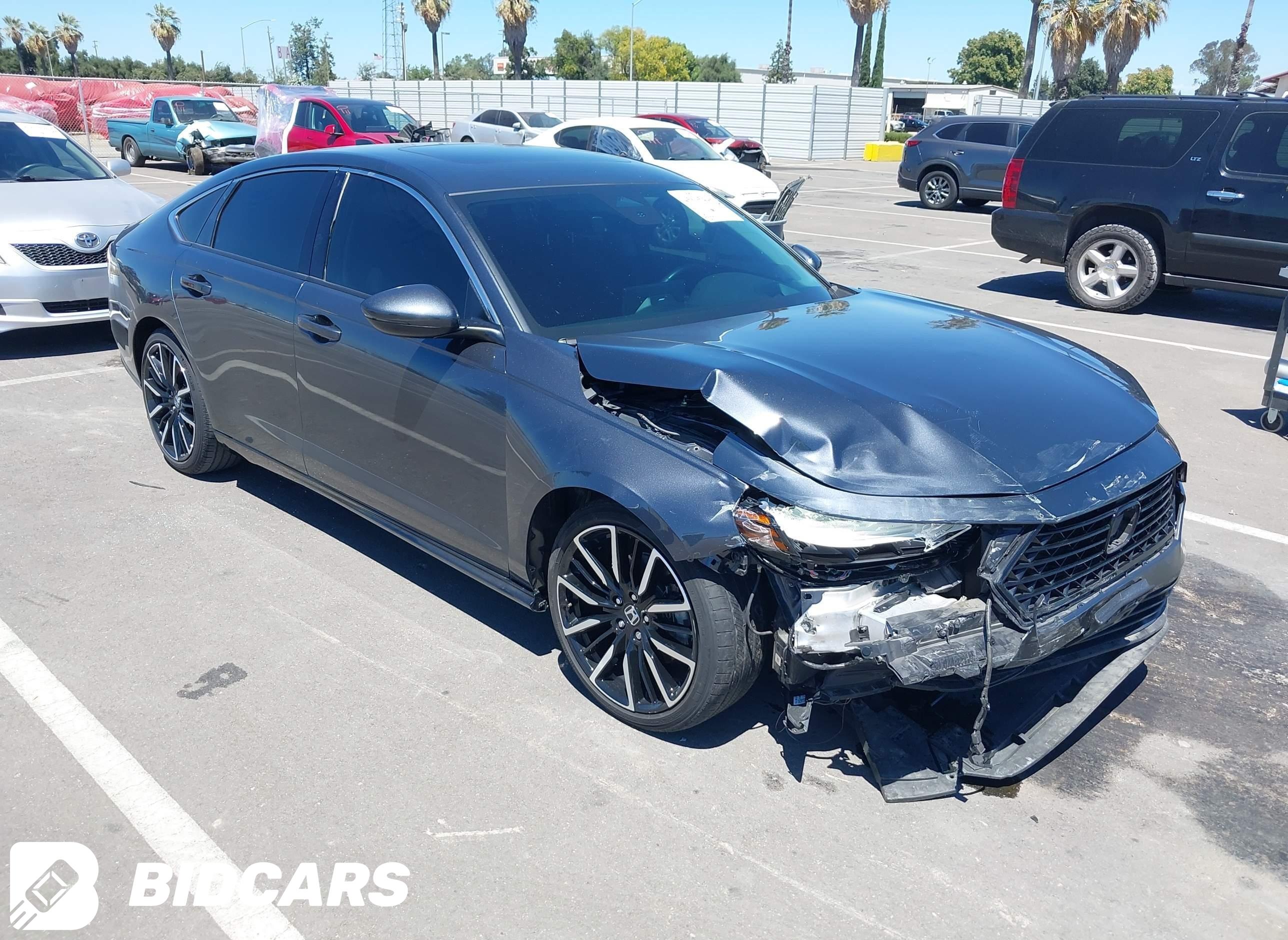 2023 Honda Accord, Hybrid Tou...