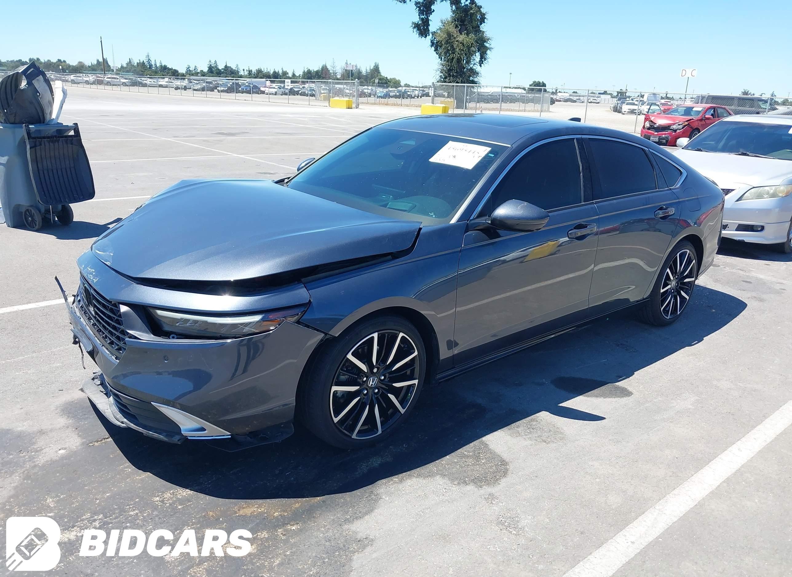 2023 Honda Accord, Hybrid Tou...