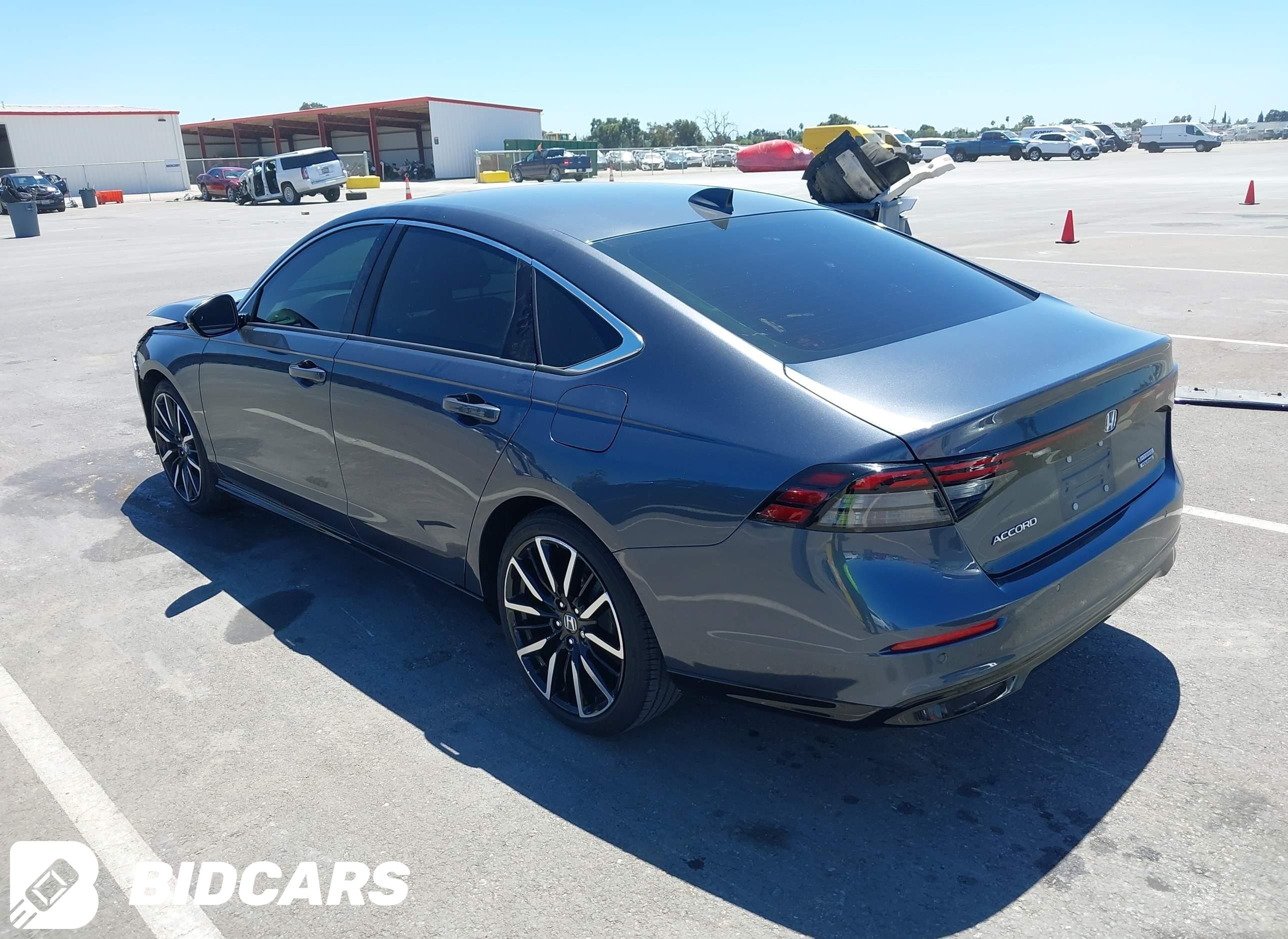 2023 Honda Accord, Hybrid Tou...