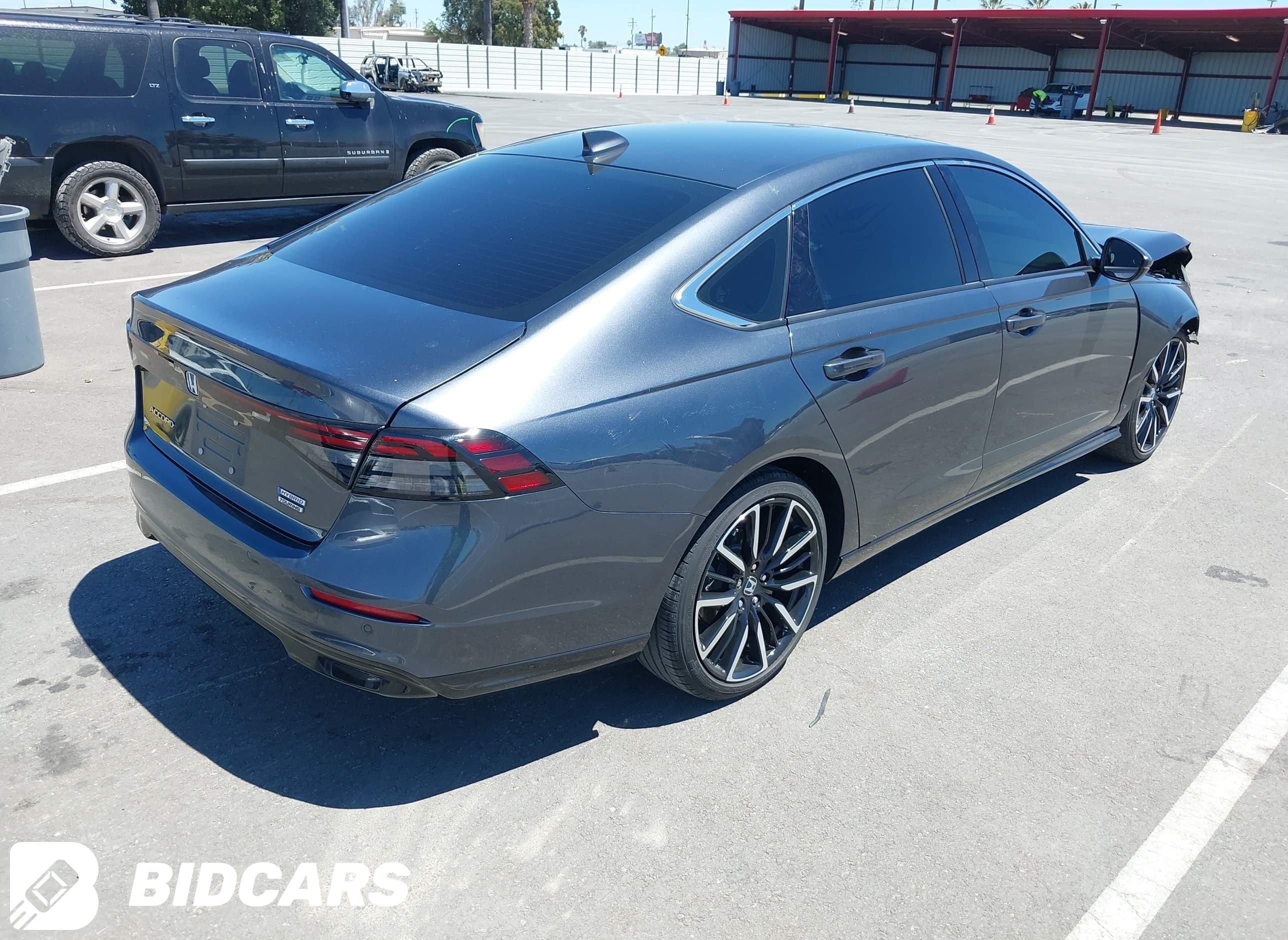2023 Honda Accord, Hybrid Tou...