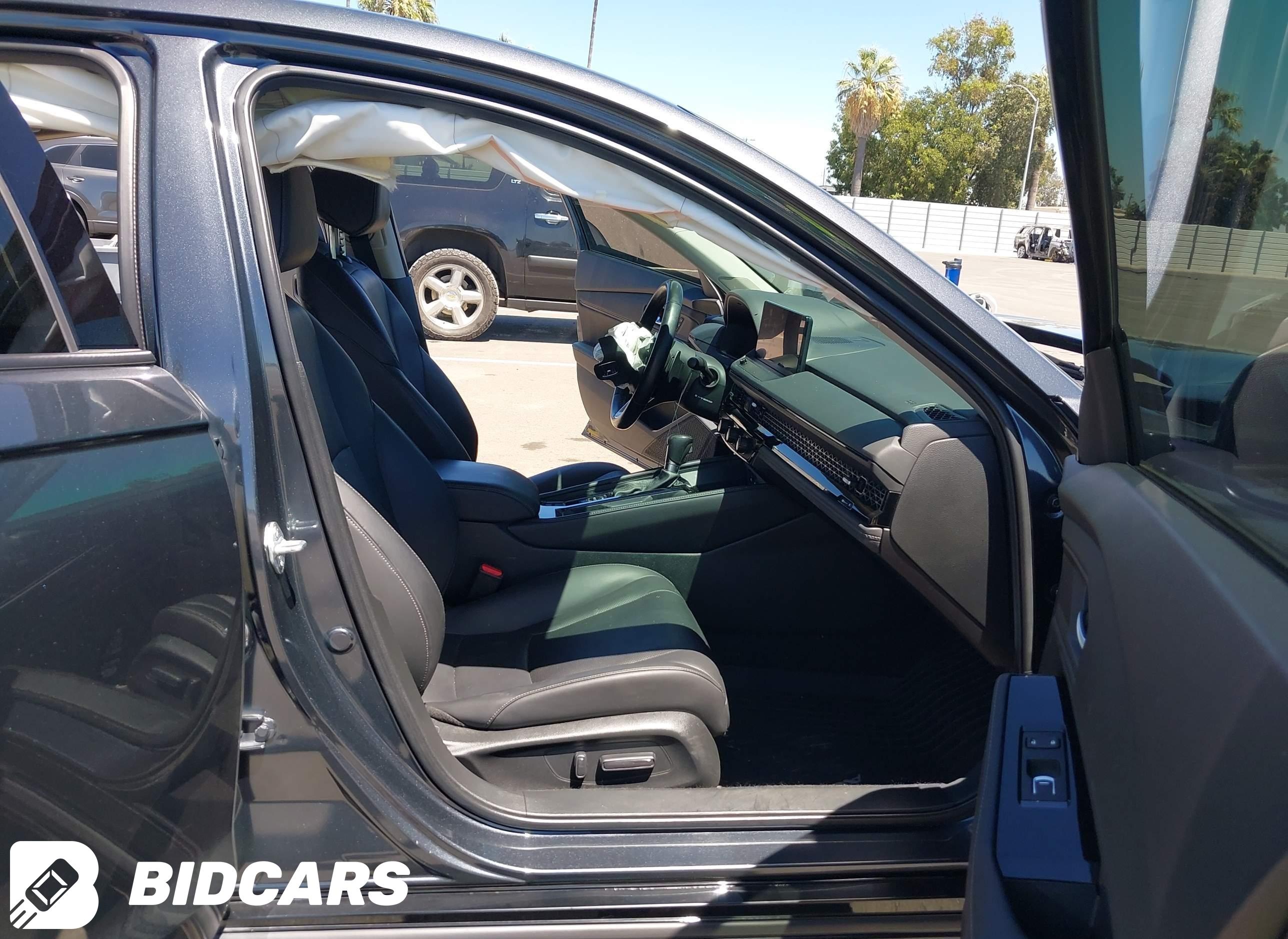 2023 Honda Accord, Hybrid Tou...