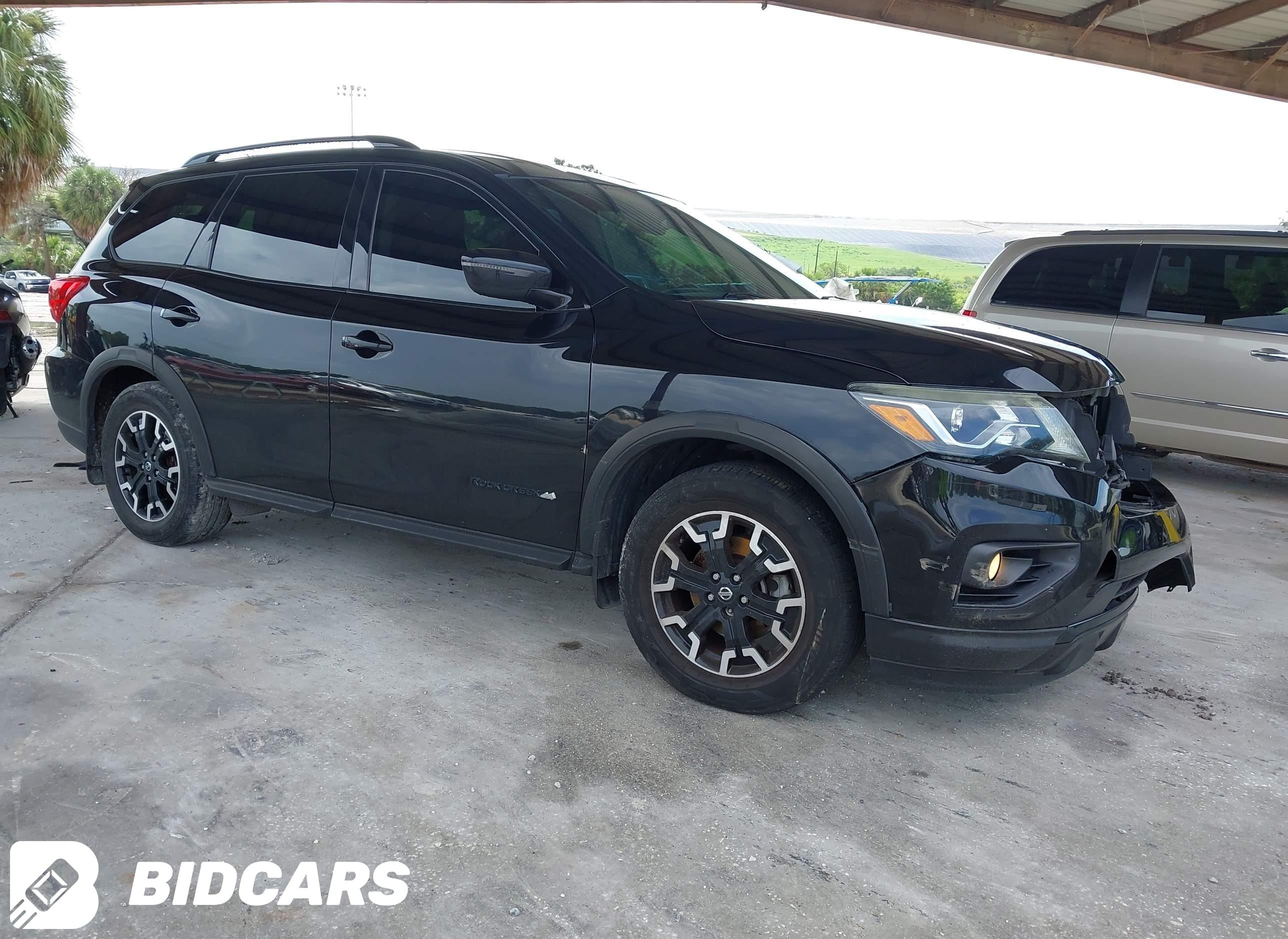 2020 Nissan Pathfinder, Sv 2Wd