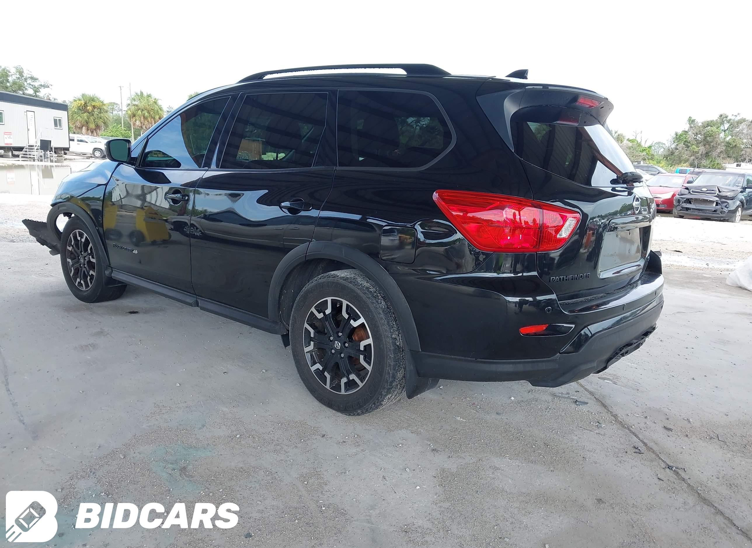 2020 Nissan Pathfinder, Sv 2Wd