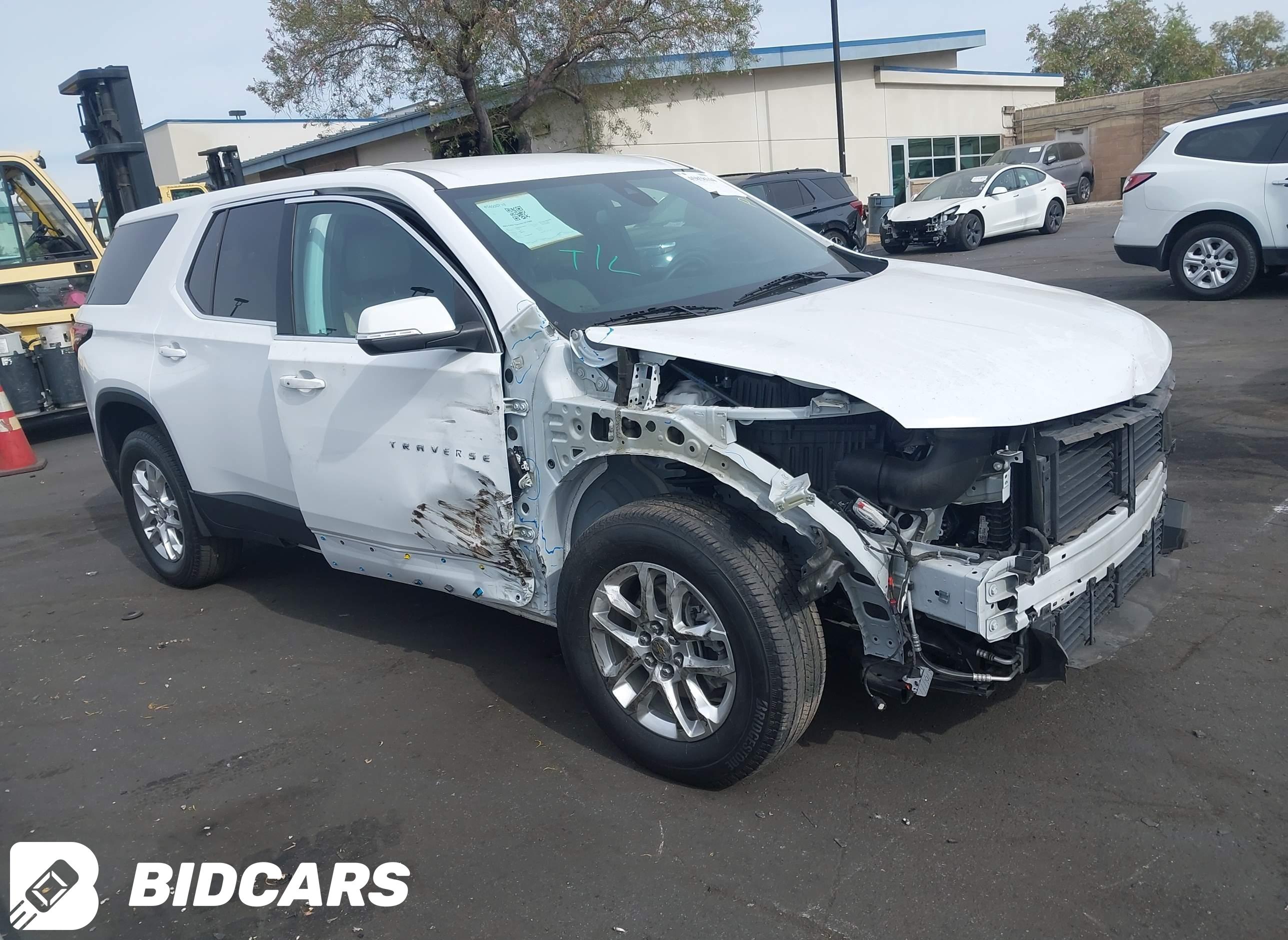 2023 Chevrolet Traverse, Fwd Ls