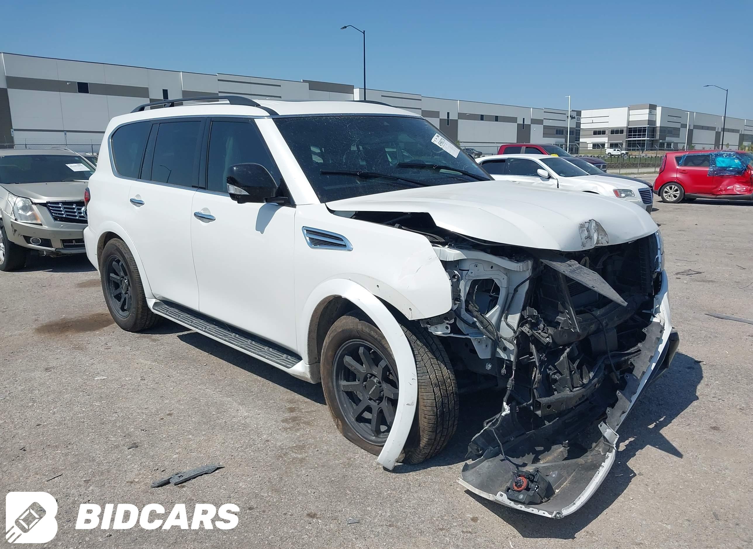 2023 Nissan Armada, Sl 2Wd